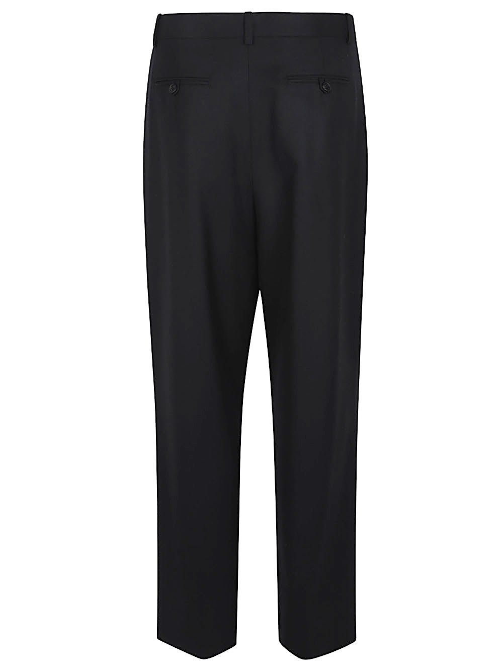 THE ROW MAIN Trousers Black 1164W4084BLK (The Row / パンツ ) | The Row (ザ・ロウ)(1)