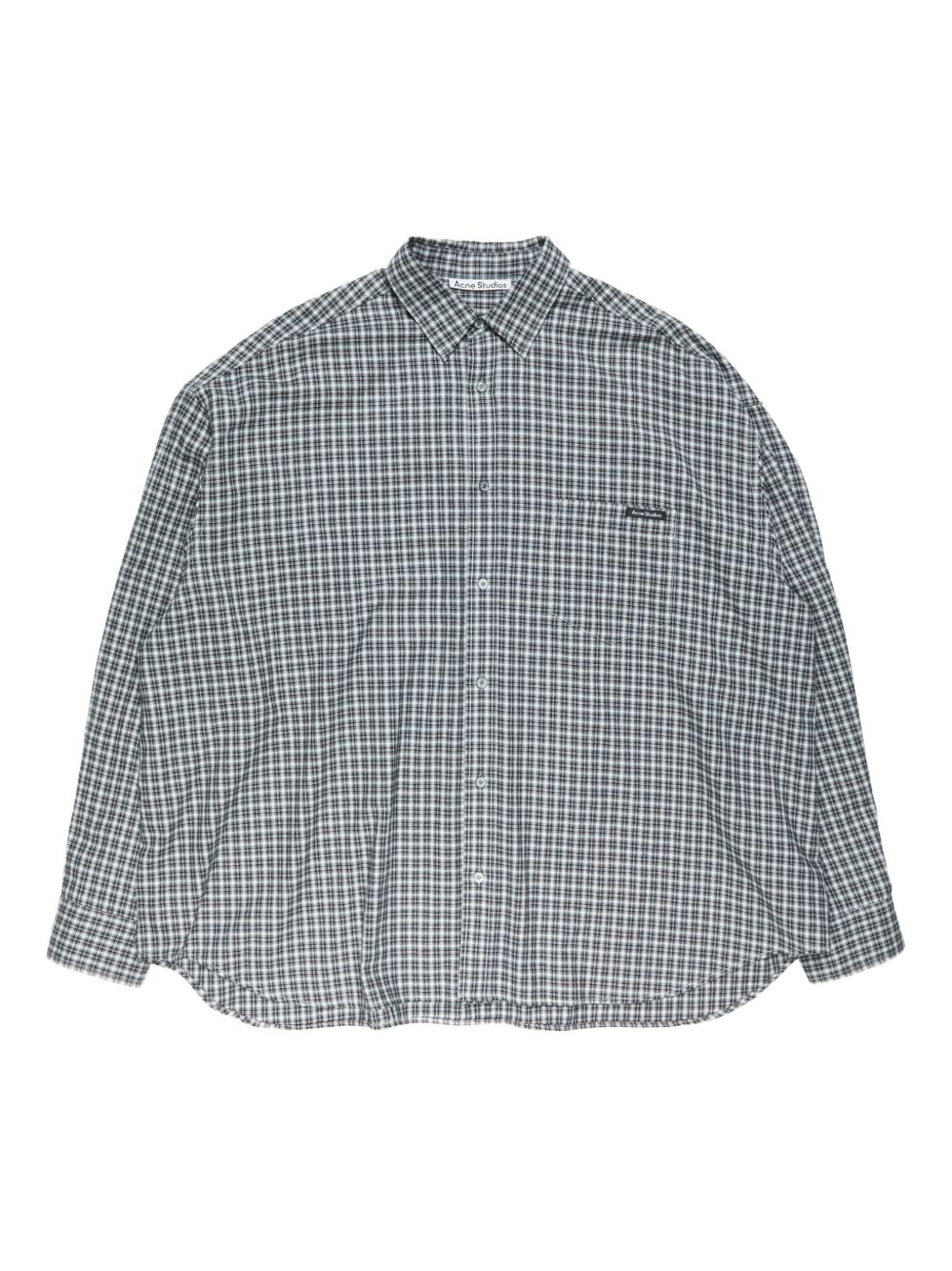 Acne Studios Shirts Black BB0667J83 (Acne Studios / シャツ・ブラウス ) | Acne Studios (アクネ ストゥディオズ)