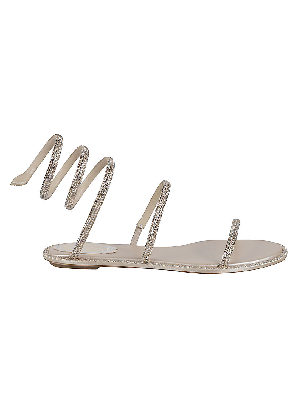 RENE' CAOVILLA Sandals BEIGE C12732010RN01V104 (RENE CAOVILLA / サンダル ) | RENE CAOVILLA (レネ カオヴィラ)