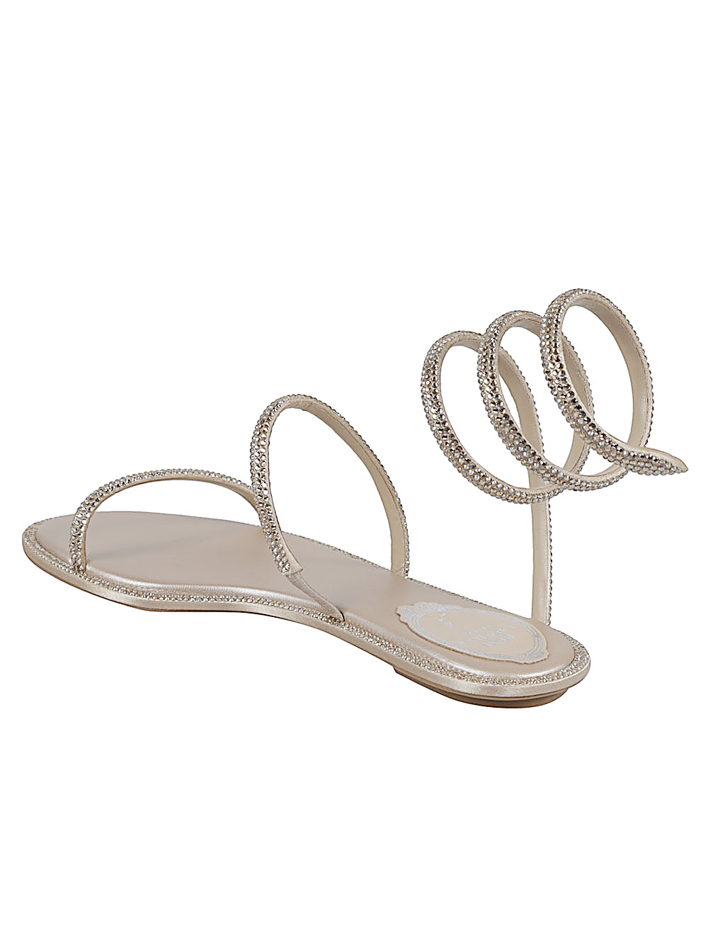 RENE' CAOVILLA Sandals BEIGE C12732010RN01V104 (RENE CAOVILLA / サンダル ) | RENE CAOVILLA (レネ カオヴィラ)(2)
