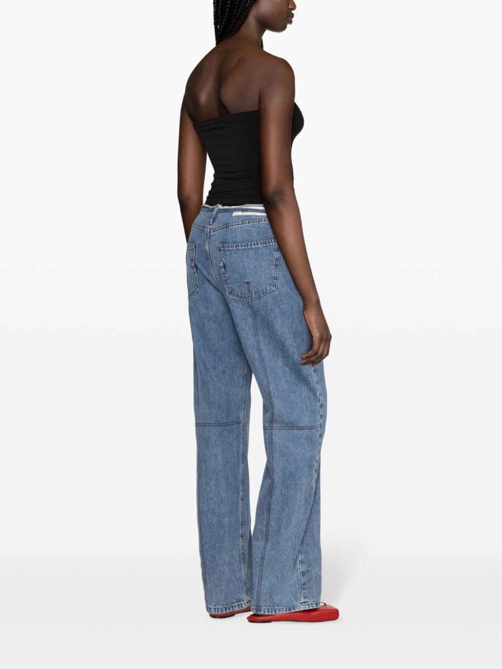 Wolford Top Black 507997005 (Wolford / タンクトップ・キャミソール ) | Wolford (ウォルフォード)(1)