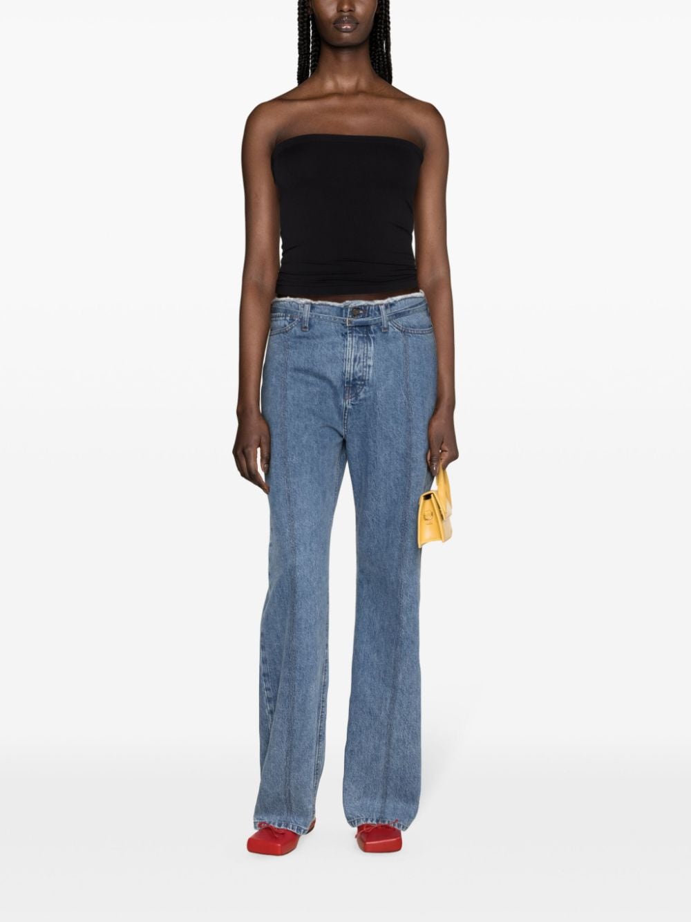 Wolford Top Black 507997005 (Wolford / タンクトップ・キャミソール ) | Wolford (ウォルフォード)(2)