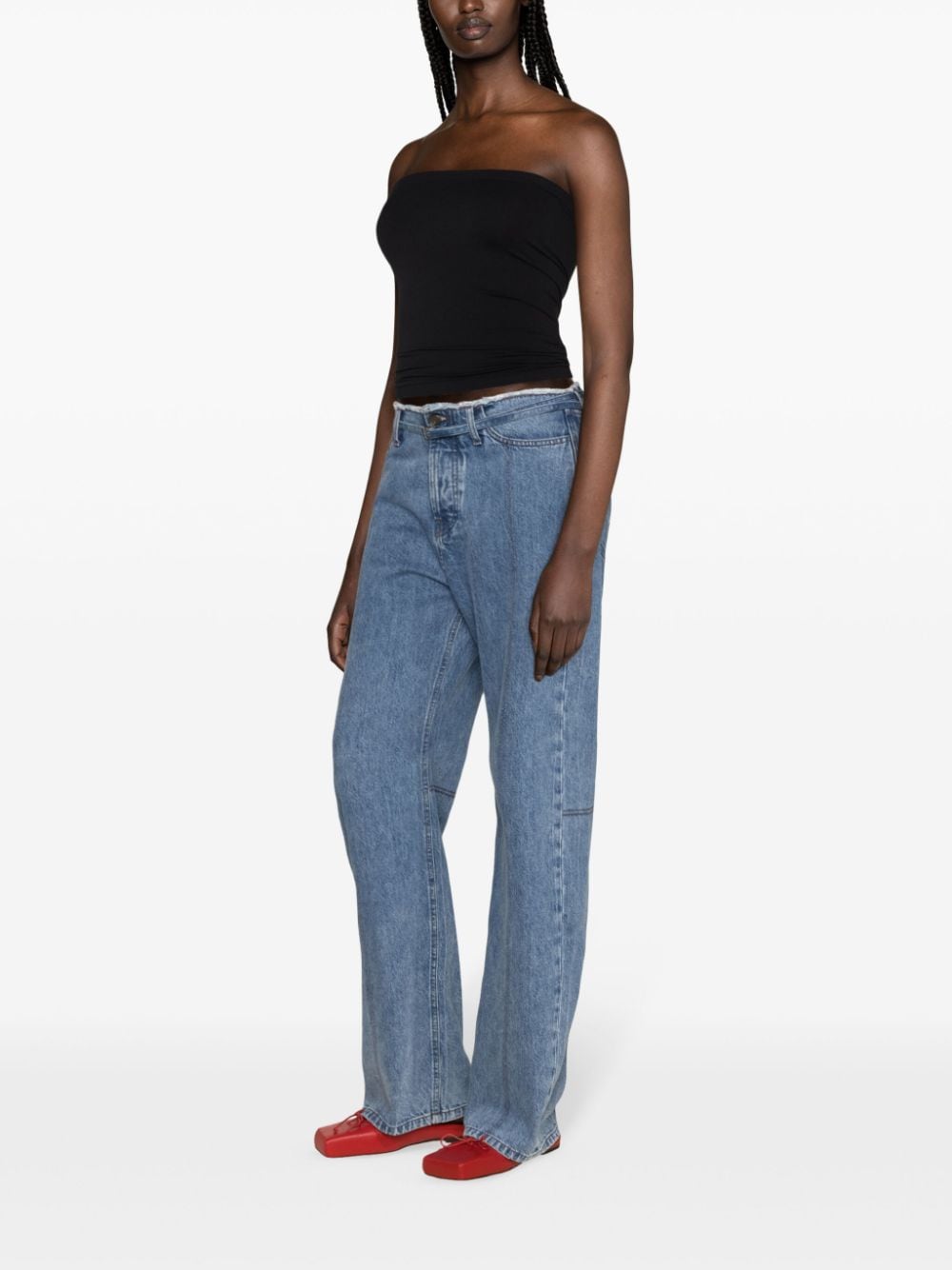 Wolford Top Black 507997005 (Wolford / タンクトップ・キャミソール ) | Wolford (ウォルフォード)(3)