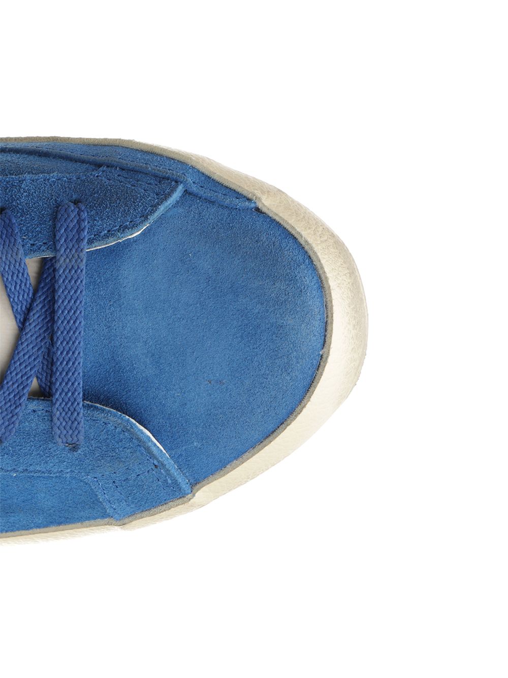 SUPER STAR SUEDE UPPER AND TOE NYLON TONGUE LEATHER STAR AND HEEL GMF00101F00811650749 (Golden Goose / スニーカー ) | Golden Goose (ゴールデングース)(3)