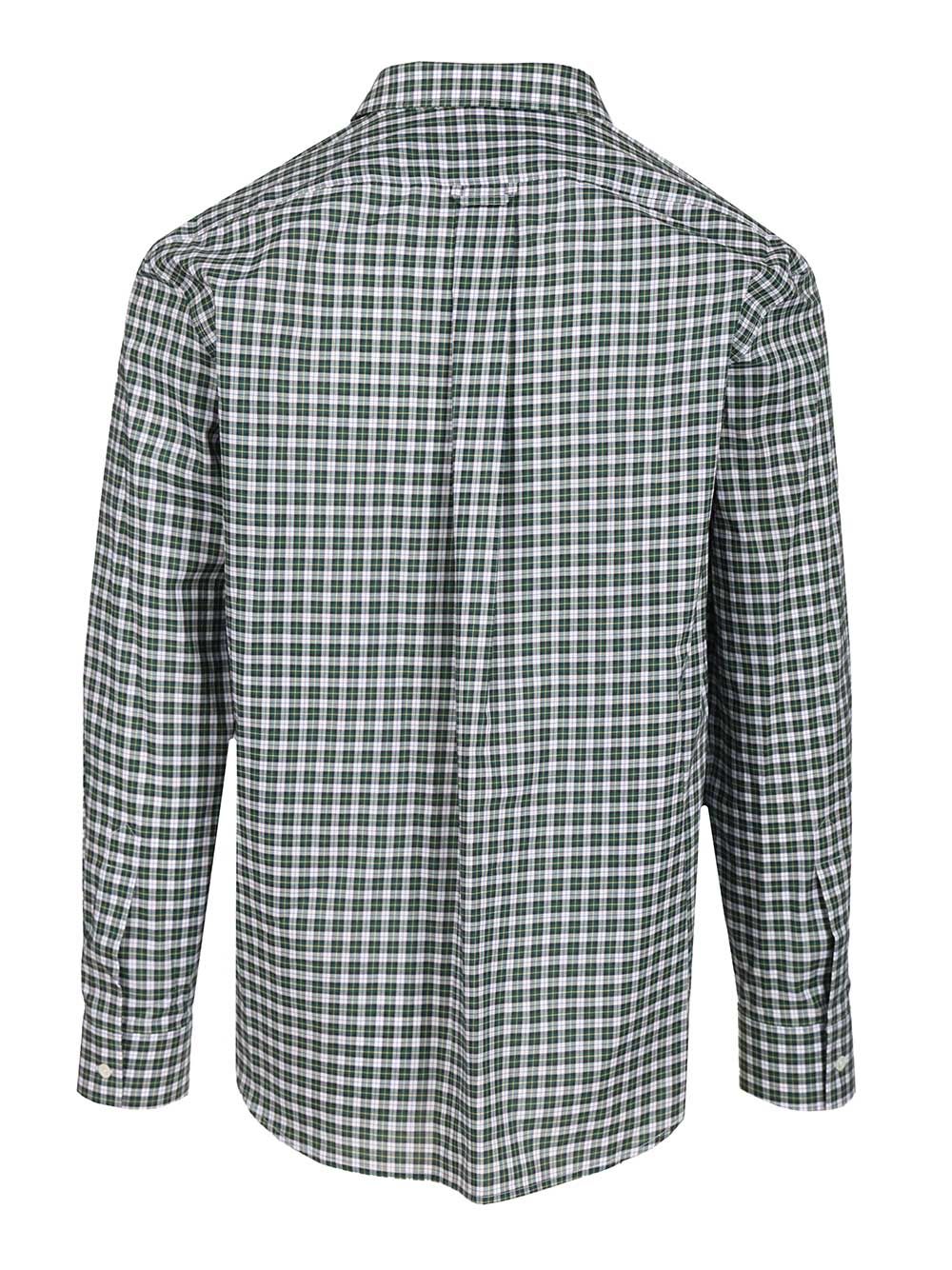 RELAXED SHIRT TARTAN COTTON RC0AZ1393GDL5 (CELINE / シャツ・ブラウス ) | CELINE (セリーヌ)(1)