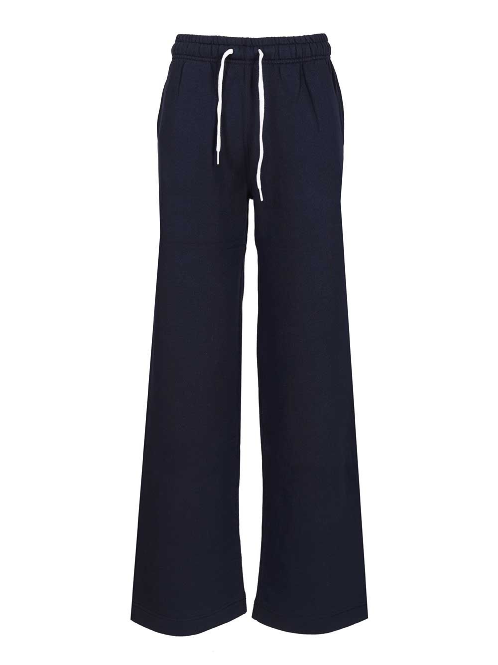 DRAWSTRING FLEECE WIDE-LEG SWEATPANT 211977959001 (Polo Ralph Lauren / パンツ ) | Polo Ralph Lauren (ポロ ラルフ ローレン)