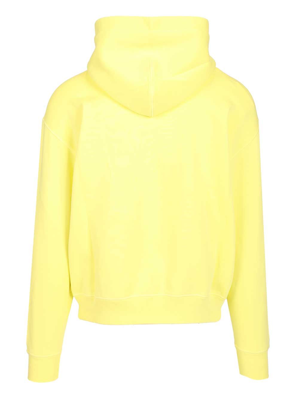 Yellow hoodie JOL014JMC072YBF (TOM FORD / スウェット・フーディー ) | TOM FORD (トムフォード)(1)