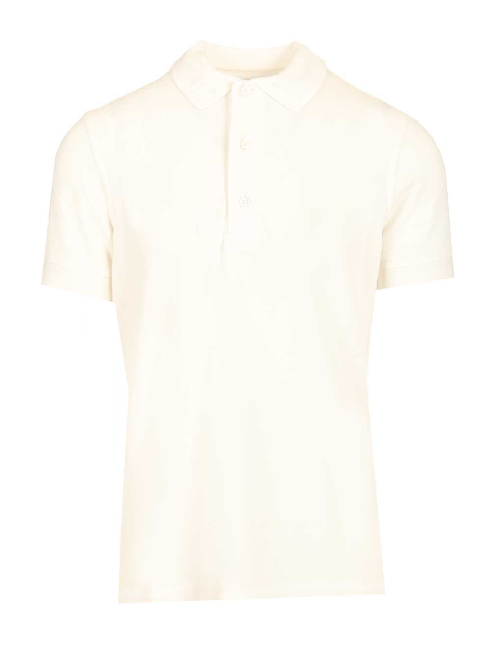 LYOCELL IQUET SHORT SLEEVE POLO JPS011JMT013WAD (TOM FORD / ポロシャツ ) | TOM FORD (トムフォード)