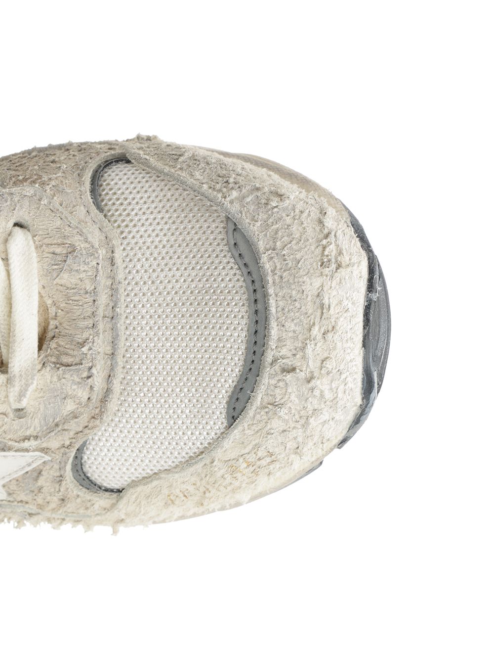 RUNNING DAD NEW NET AND SUEDE UPPER LEATHER STAR AND HEEL SUEDE SPUR GWF00884F00215680185 (Golden Goose / スニーカー ) | Golden Goose (ゴールデングース)(3)