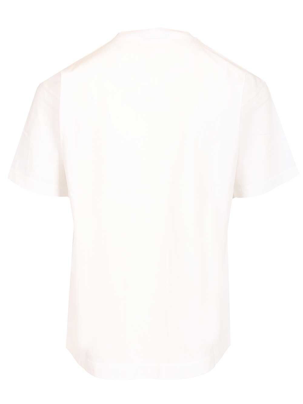 Cotton jersey T-shirt 2100027S0013V0001 (STONE ISLAND / Tシャツ・カットソー ) | STONE ISLAND (ストーンアイランド)(1)