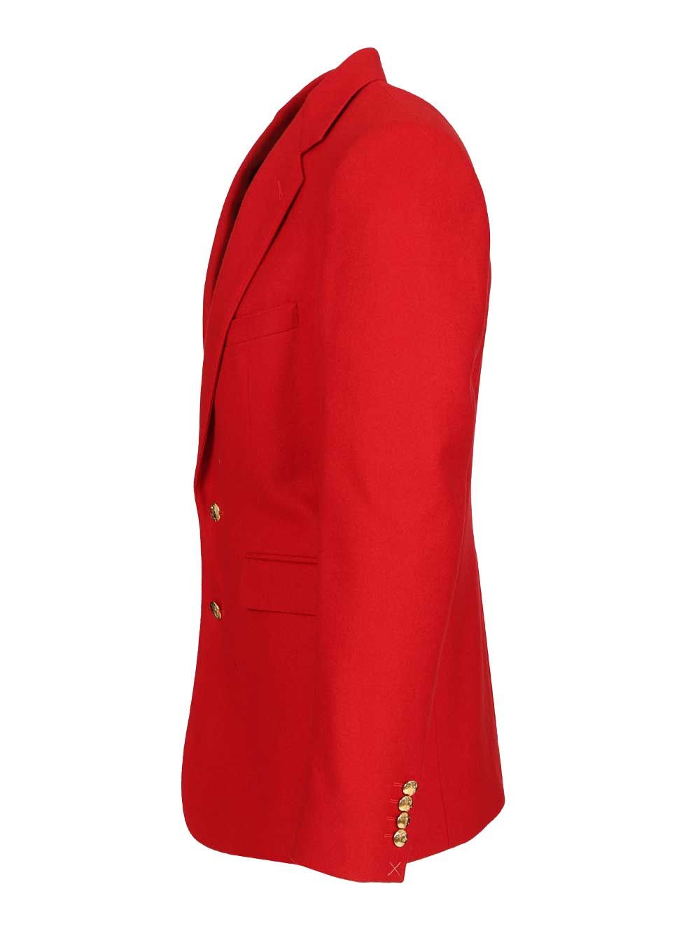LOOK 21 - CLASSIC JACKET WOOL FLANNEL RV15K095D27ED (CELINE / ブレザー・ジャケット ) | CELINE (セリーヌ)(2)