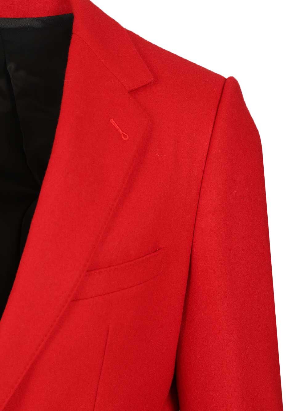 LOOK 21 - CLASSIC JACKET WOOL FLANNEL RV15K095D27ED (CELINE / ブレザー・ジャケット ) | CELINE (セリーヌ)(3)