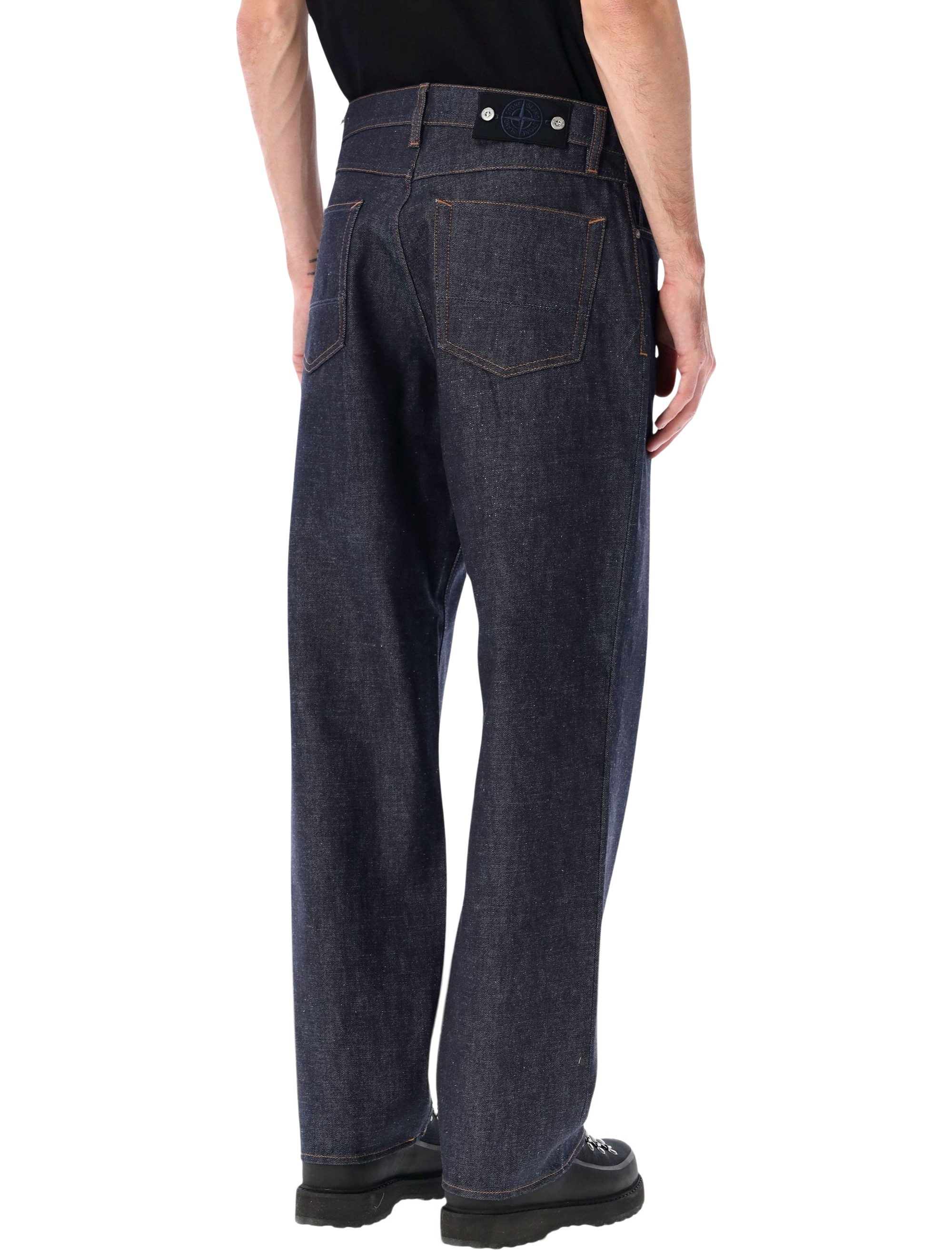 Stone Island Jeans S15J100006S00J8VJ200 (STONE ISLAND / ジーンズ ) | STONE ISLAND (ストーンアイランド)(1)