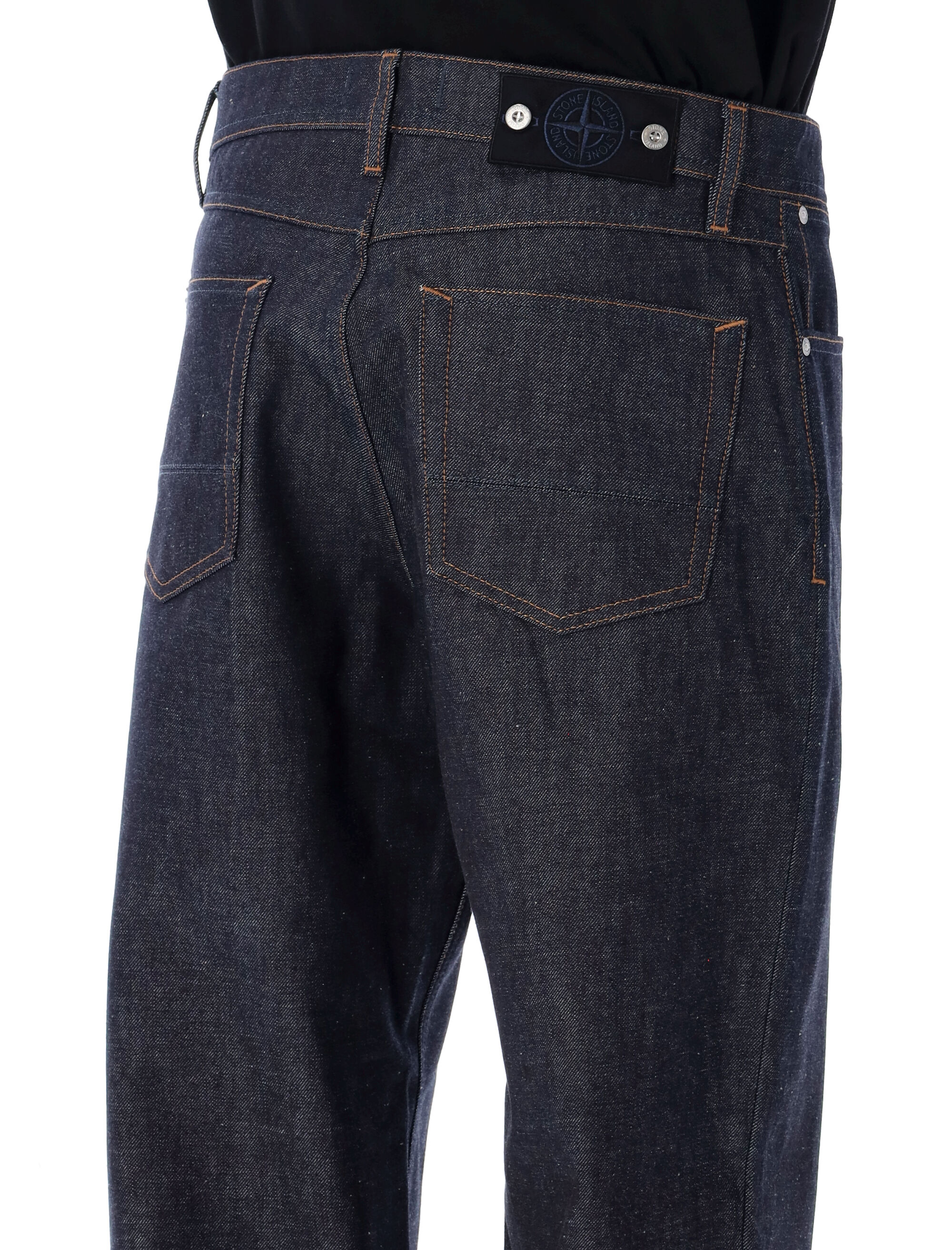 Stone Island Jeans S15J100006S00J8VJ200 (STONE ISLAND / ジーンズ ) | STONE ISLAND (ストーンアイランド)(2)