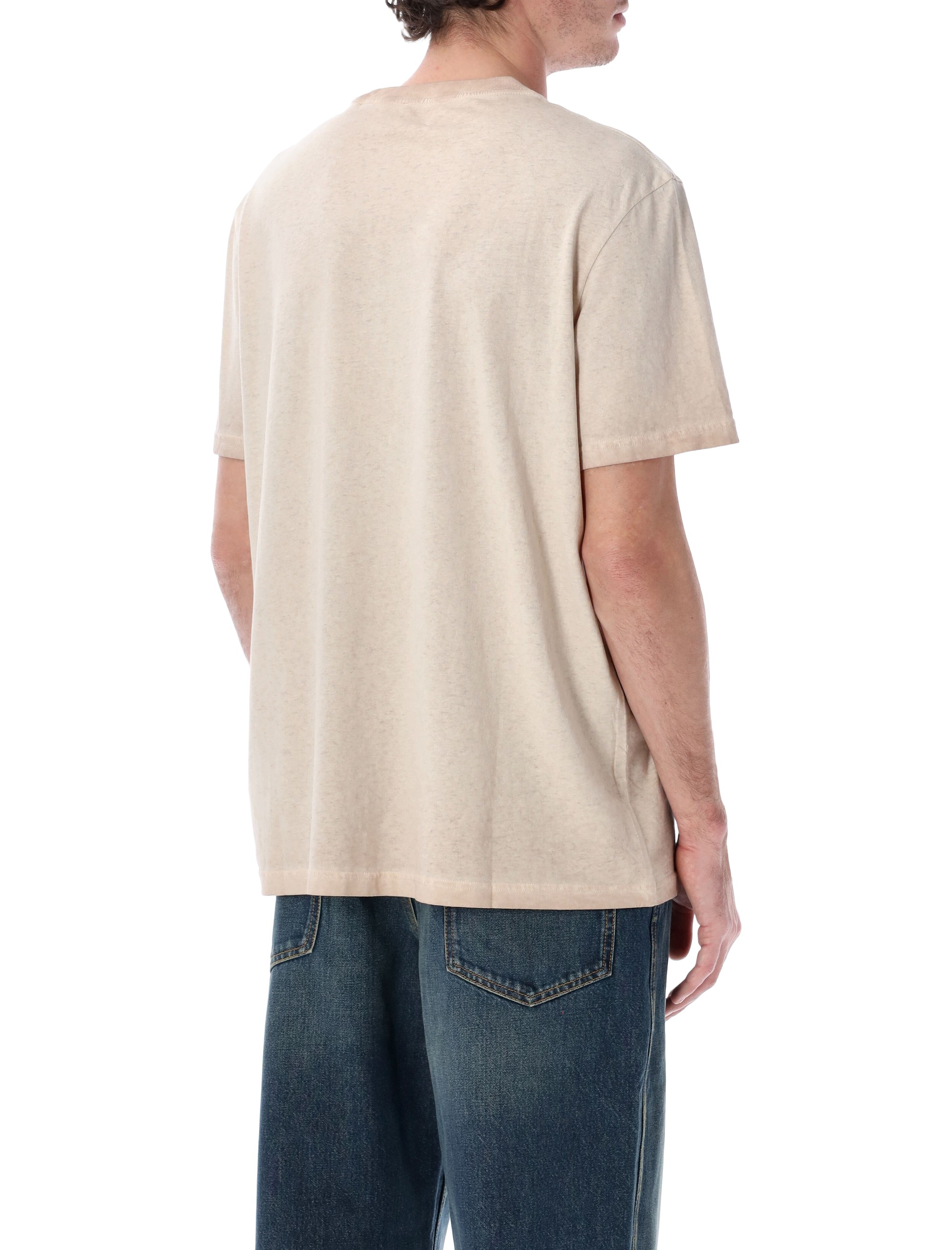 MARANT T-shirts and Polos Beige TS0052HBD1N06H90BE (Isabel Marant / Tシャツ・カットソー ) | Isabel Marant (イザベル マラン)(1)