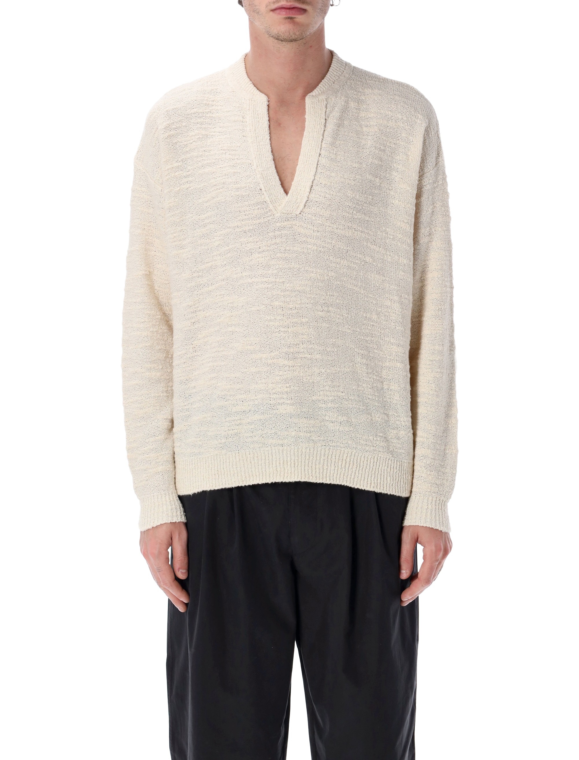 MARANT Sweaters Beige PU0679HAC2L02H23EC (Isabel Marant / ニット・セーター・カーディガン ) | Isabel Marant (イザベル マラン)