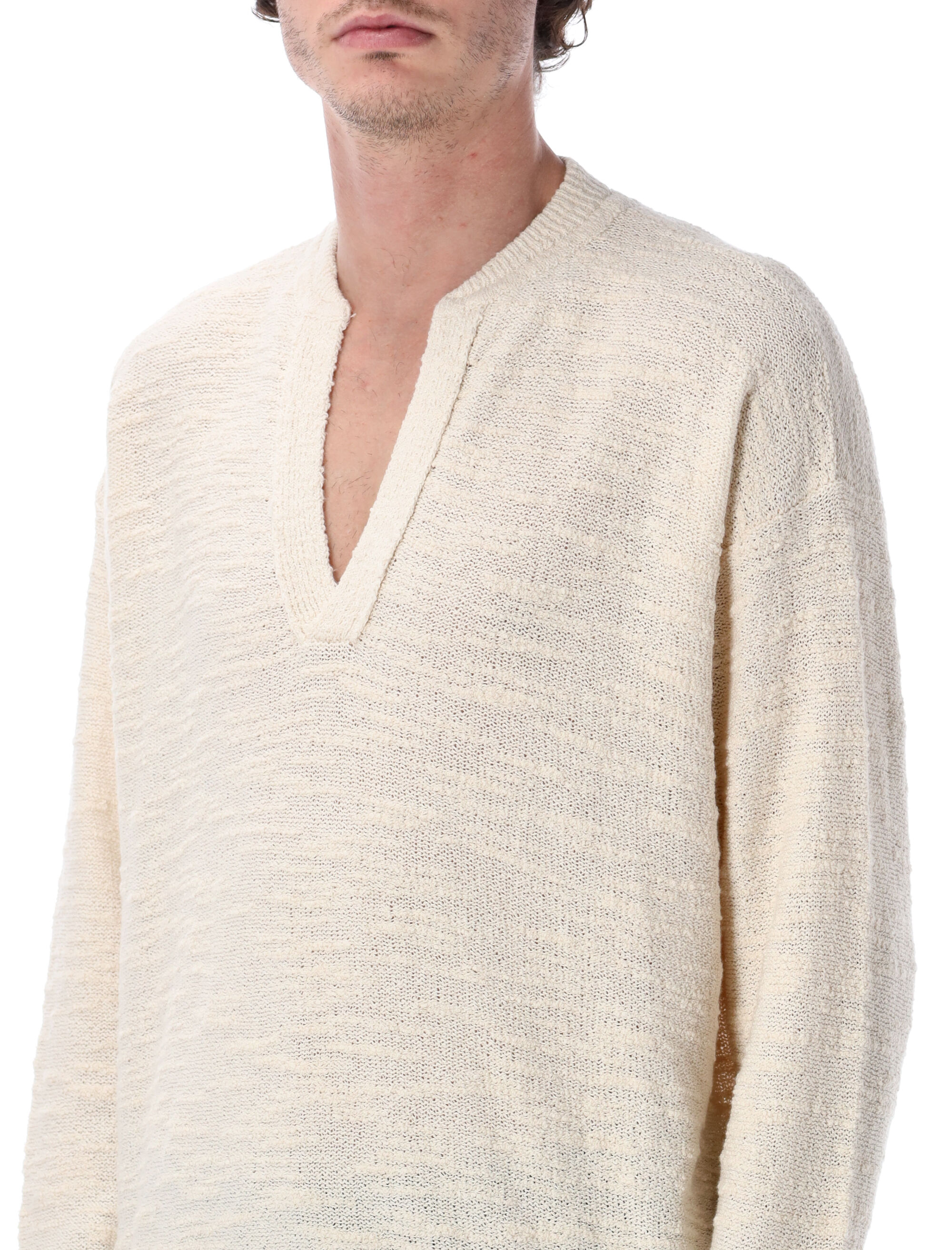 MARANT Sweaters Beige PU0679HAC2L02H23EC (Isabel Marant / ニット・セーター・カーディガン ) | Isabel Marant (イザベル マラン)(2)