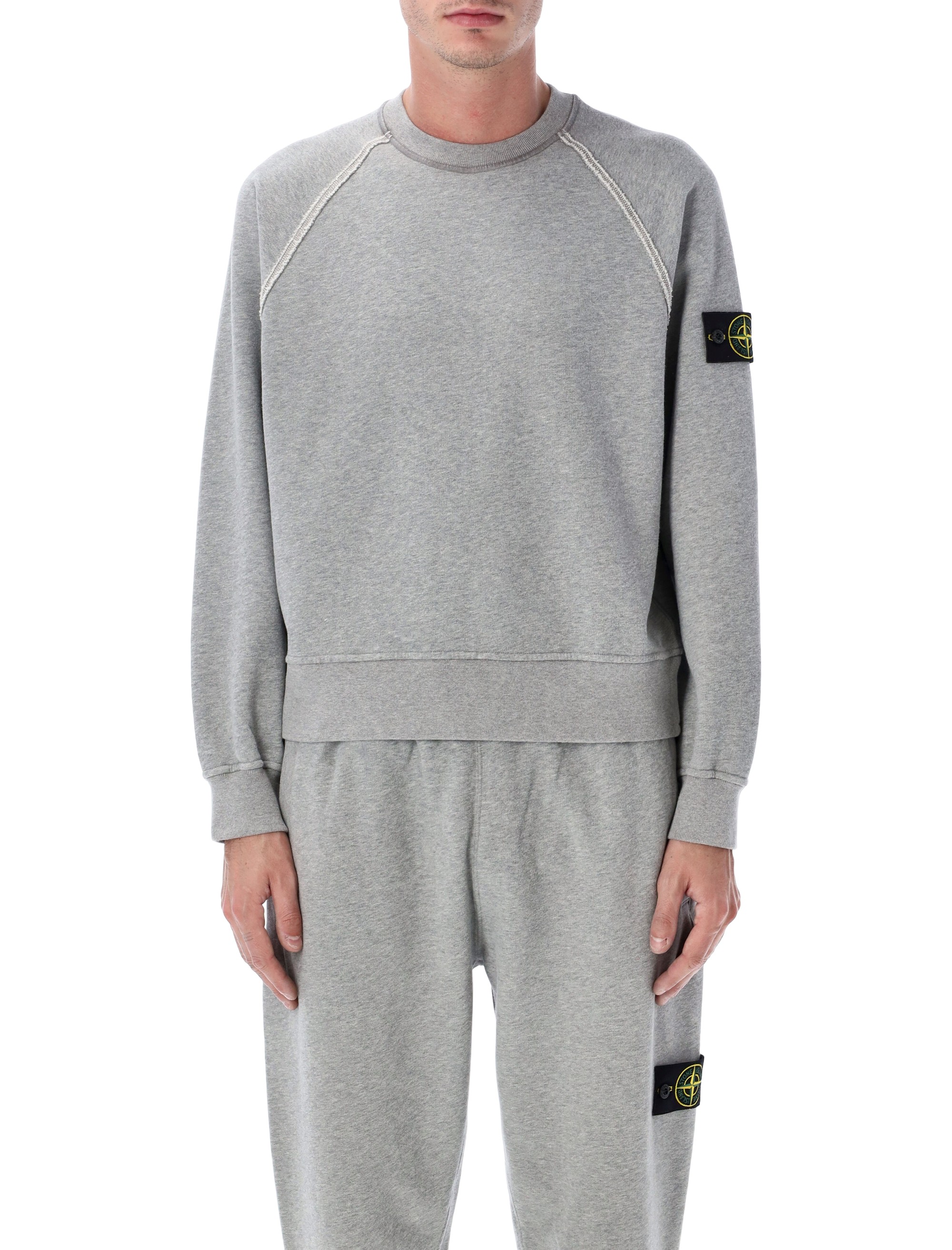 Stone Island Clothing.... Grey S156100022S0M20V0M64 (STONE ISLAND / スウェット・フーディー ) | STONE ISLAND (ストーンアイランド)