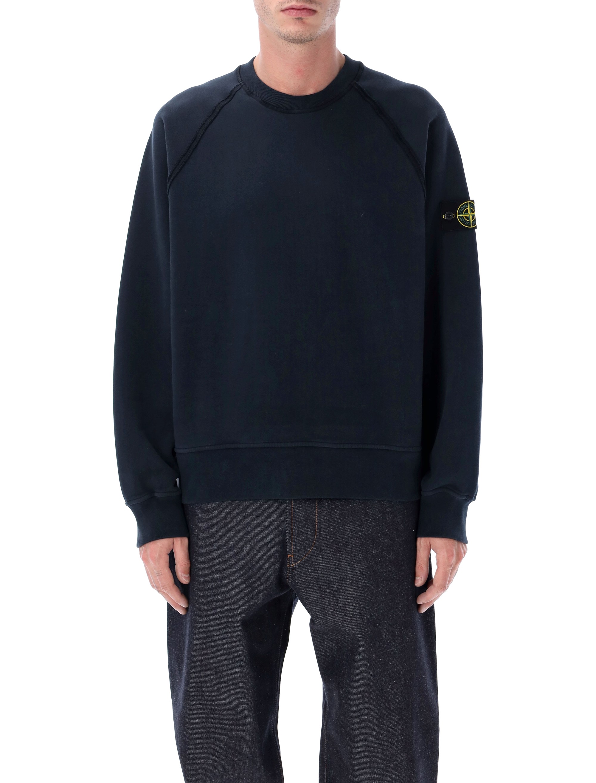 Stone Island Clothing.... Blue S156100022S0A20V0020 (STONE ISLAND / スウェット・フーディー ) | STONE ISLAND (ストーンアイランド)