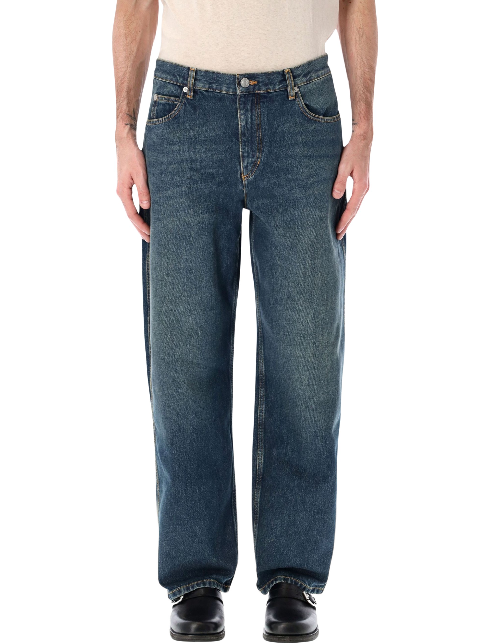 MARANT Jeans PA0679HAD1H04H30FB (Isabel Marant / ジーンズ ) | Isabel Marant (イザベル マラン)