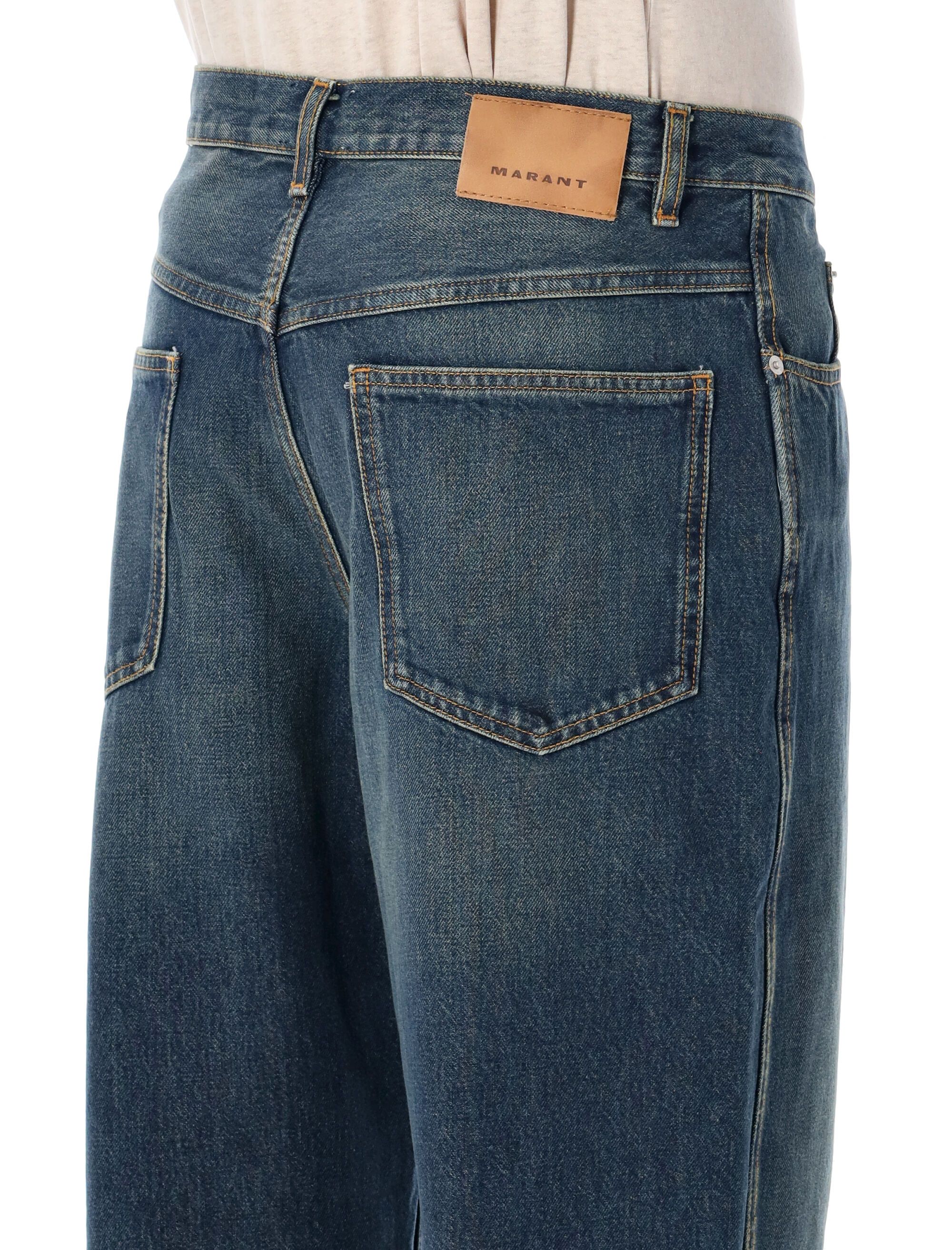 MARANT Jeans PA0679HAD1H04H30FB (Isabel Marant / ジーンズ ) | Isabel Marant (イザベル マラン)(2)
