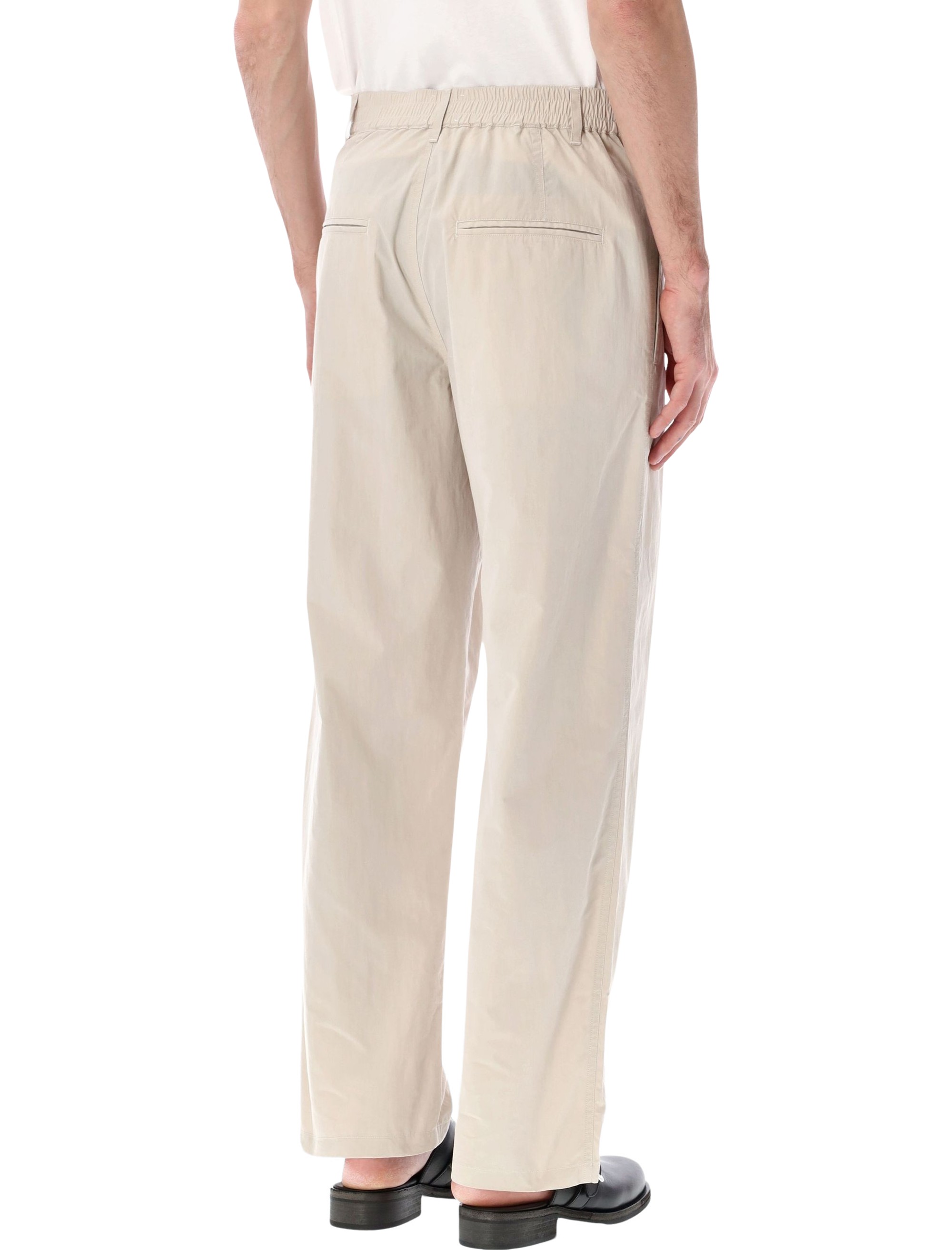 MARANT Trousers Beige PA0663HAD1C03H23EC (Isabel Marant / パンツ ) | Isabel Marant (イザベル マラン)(1)