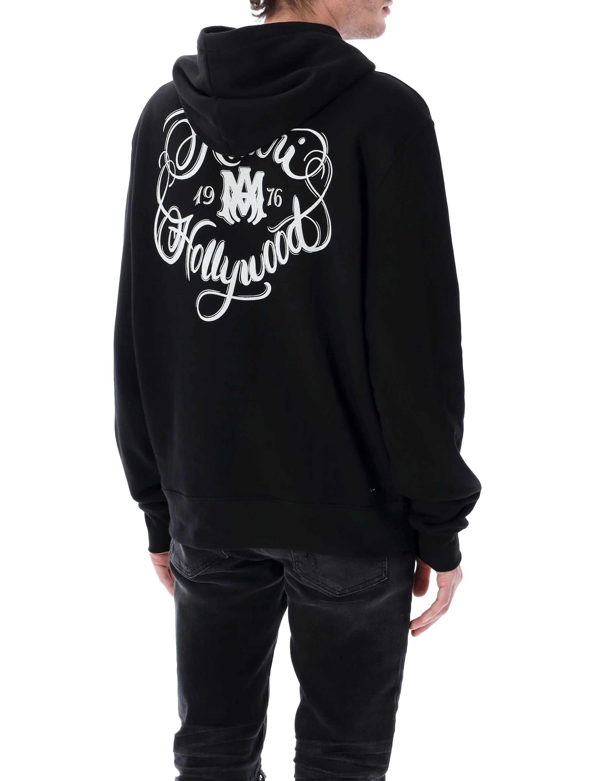 Amiri Clothing.... Black AMTOJR1015001 (AMIRI / スウェット・フーディー ) | AMIRI (アミリ)(1)