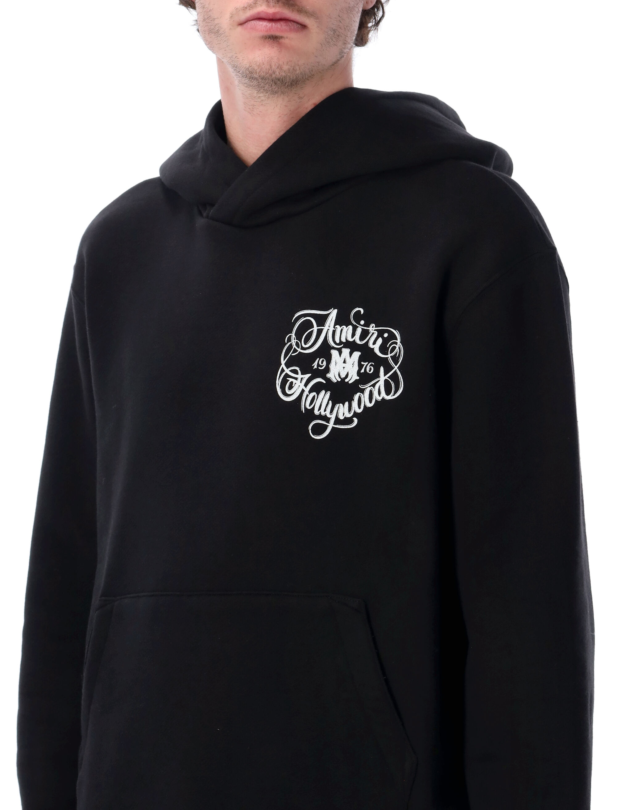 Amiri Clothing.... Black AMTOJR1015001 (AMIRI / スウェット・フーディー ) | AMIRI (アミリ)(2)