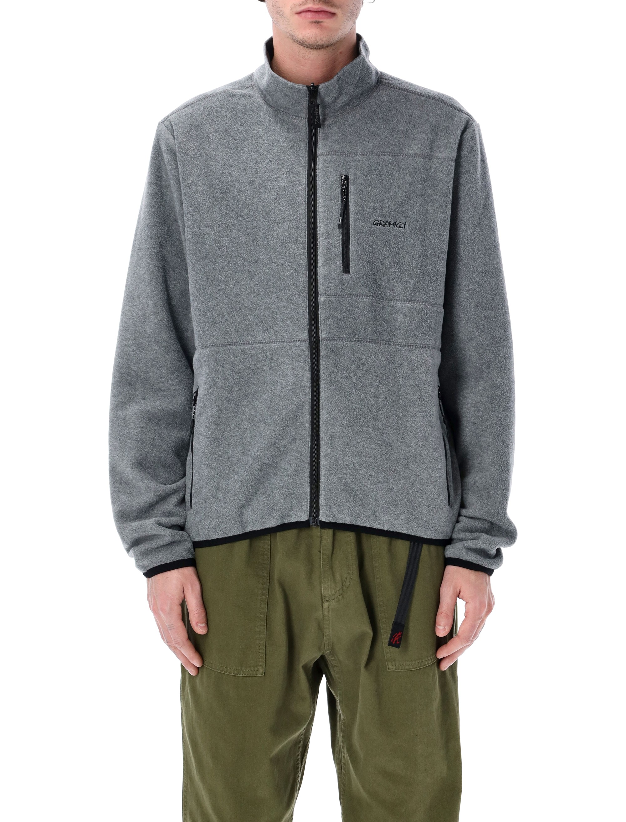 GRAMICCI Clothing.... Grey G5FUJ004GREY (GRAMICCI / スウェット・フーディー ) | GRAMICCI (グラミチ)