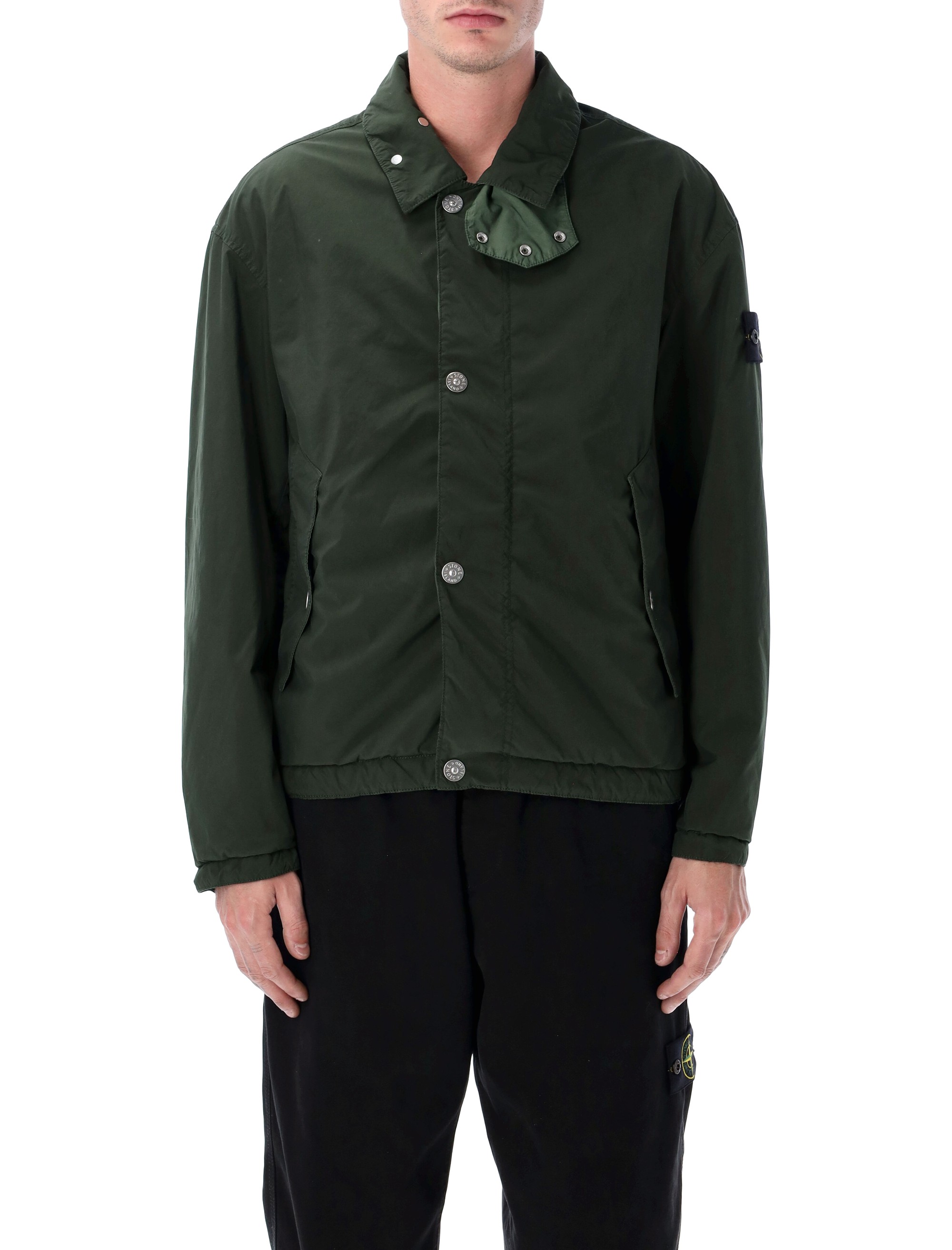 Stone Island Coats S15Q100015S0042V005E (STONE ISLAND / カジュアルジャケット ) | STONE ISLAND (ストーンアイランド)