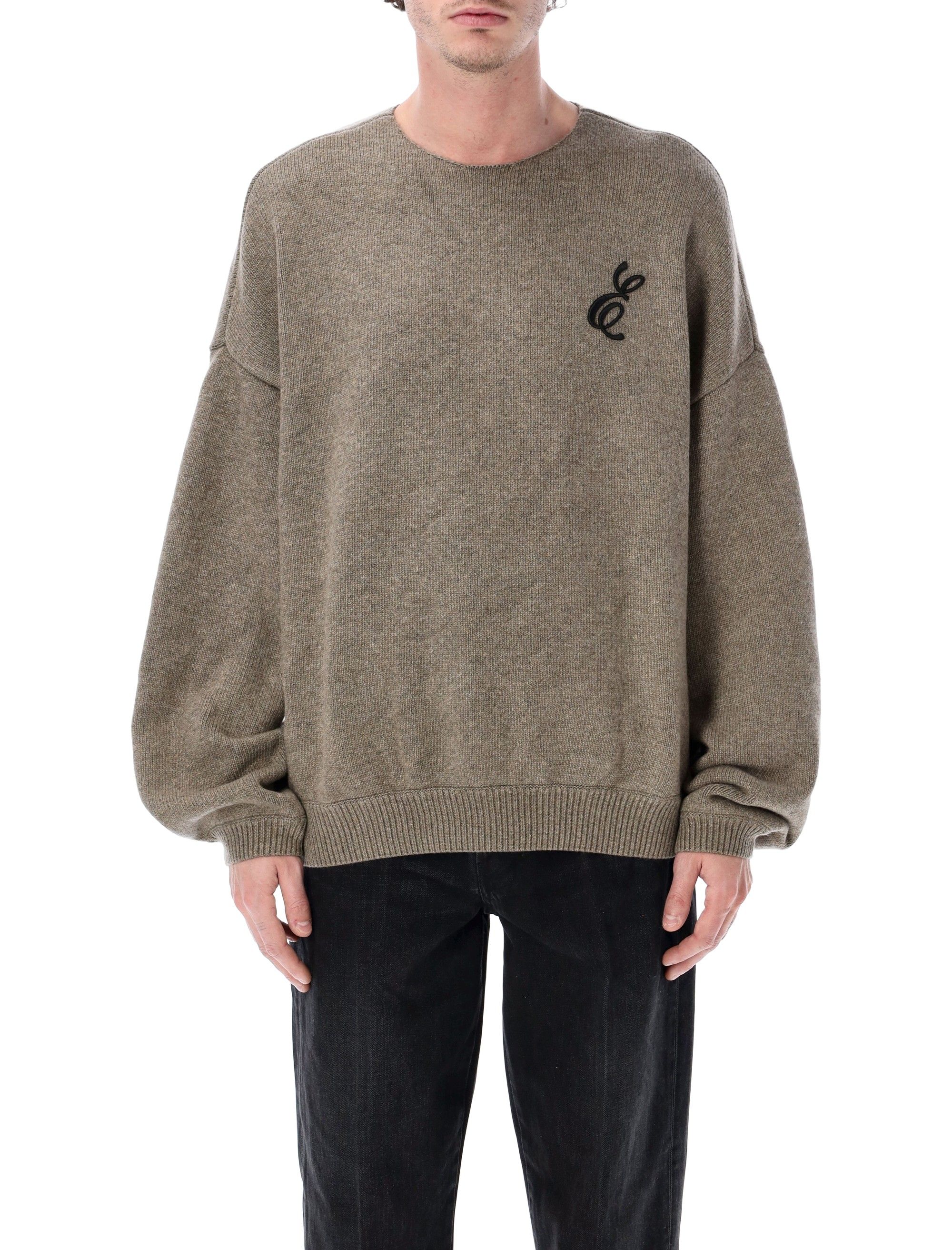 ESSENTIALS FEAR OF GOD Sweaters 192HO254332FHH (ESSENTIALS / ニット・セーター・カーディガン ) | ESSENTIALS (エッセンシャルズ)