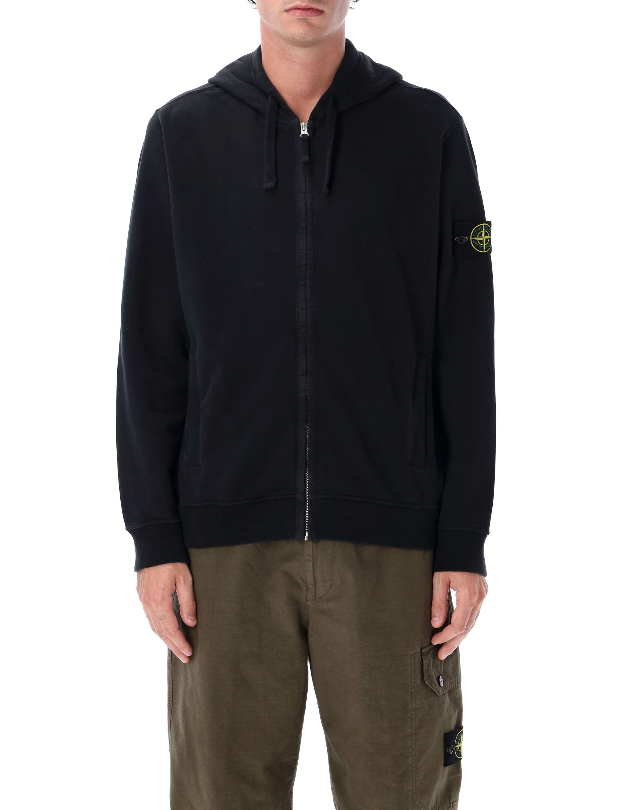 Stone Island Clothing.... S156100067S0A20V0029 (STONE ISLAND / スウェット・フーディー ) | STONE ISLAND (ストーンアイランド)