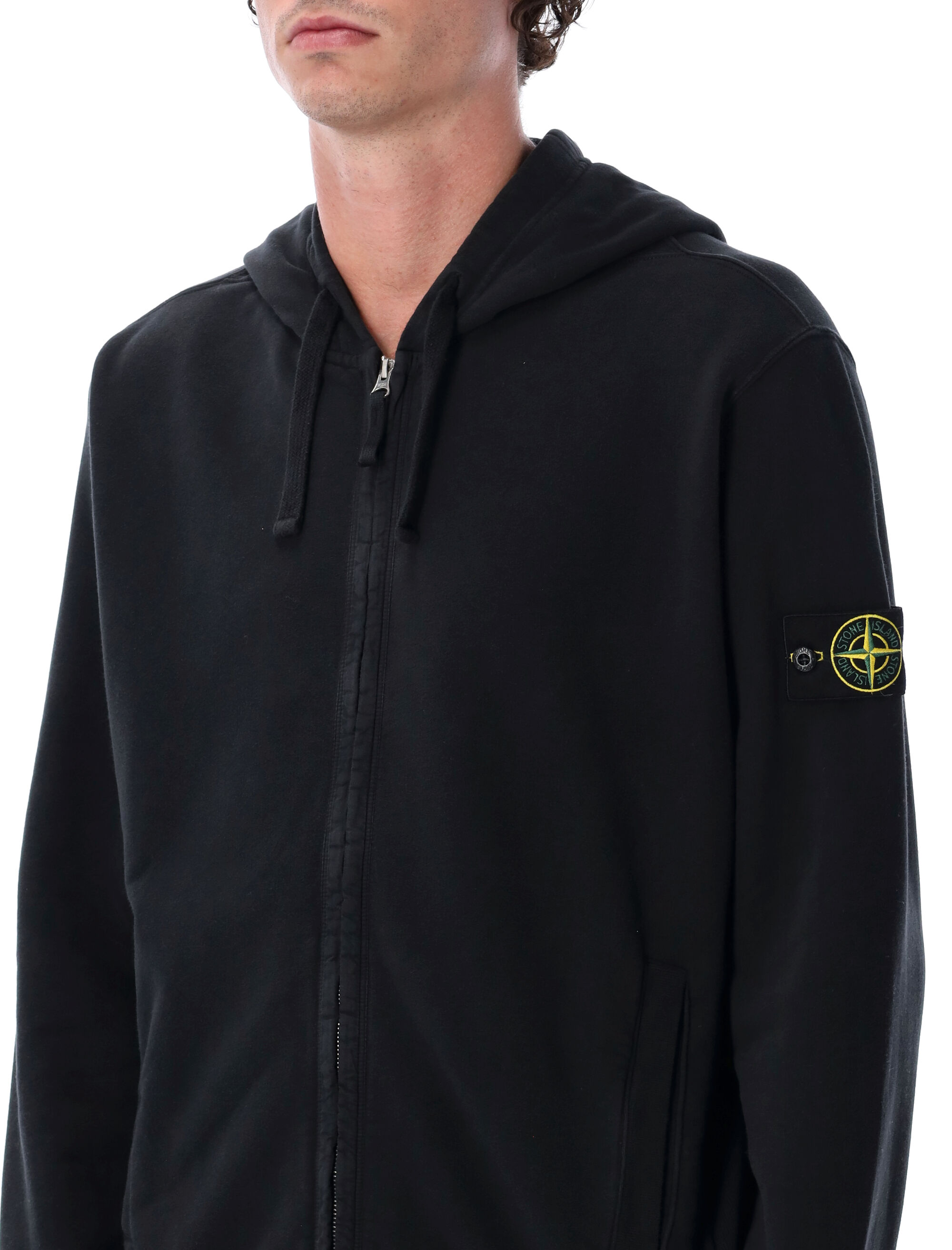 Stone Island Clothing.... S156100067S0A20V0029 (STONE ISLAND / スウェット・フーディー ) | STONE ISLAND (ストーンアイランド)(2)