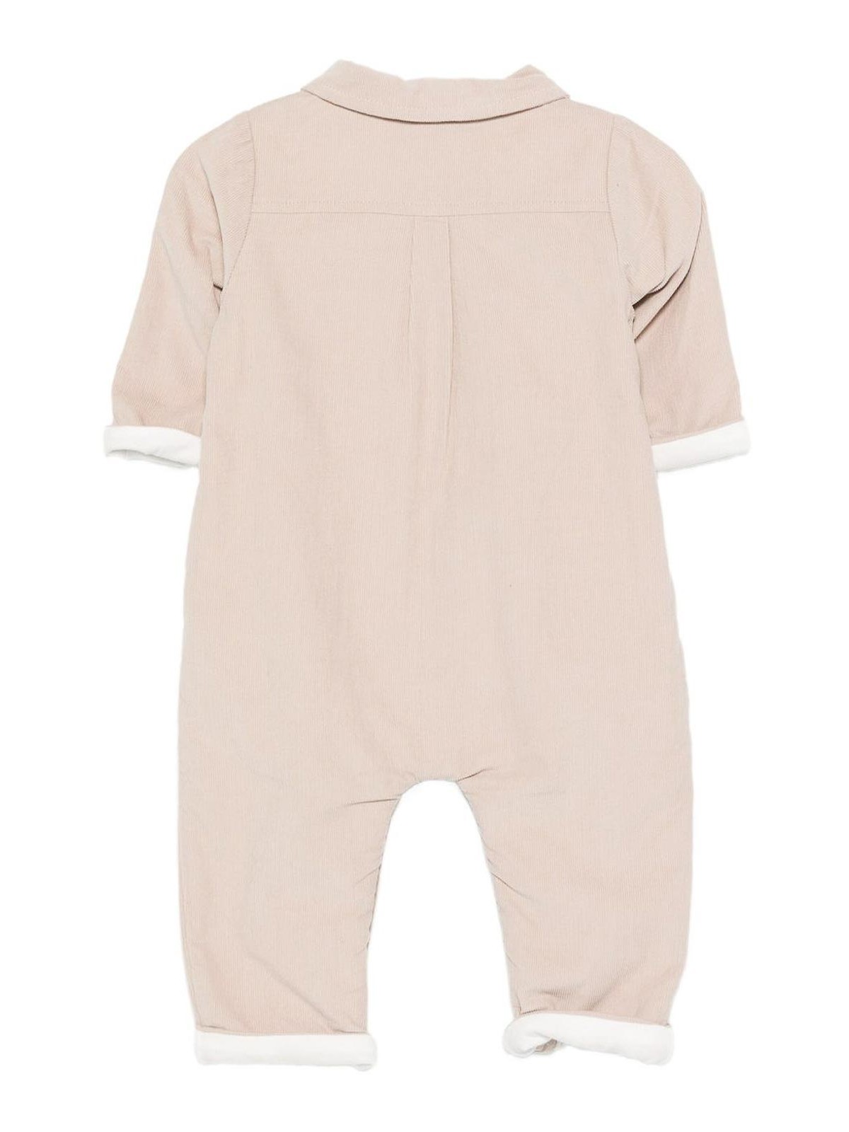 Onesie With Embroidery TZ320011724H (Tartine et Chocolat / ワンピース・ドレス・オールインワン ) | Tartine et Chocolat (タルティーヌ エ ショコラ)(1)