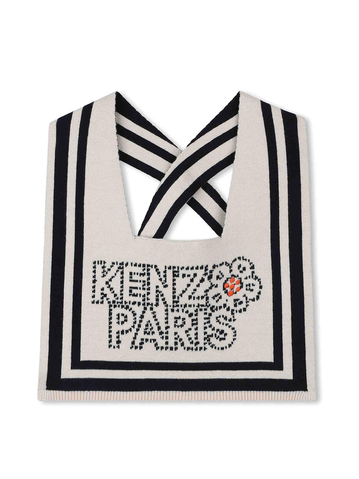 Collar with logo K6157321G (KENZO / スカーフ・マフラー ) | KENZO (ケンゾー)