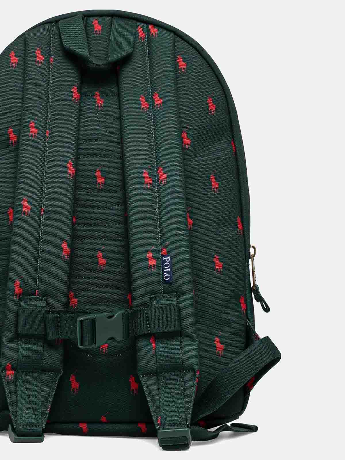 Backpack With Logo RL9AR153ECF (RALPH LAUREN / バックパック ) | RALPH LAUREN (ラルフ ローレン)(2)