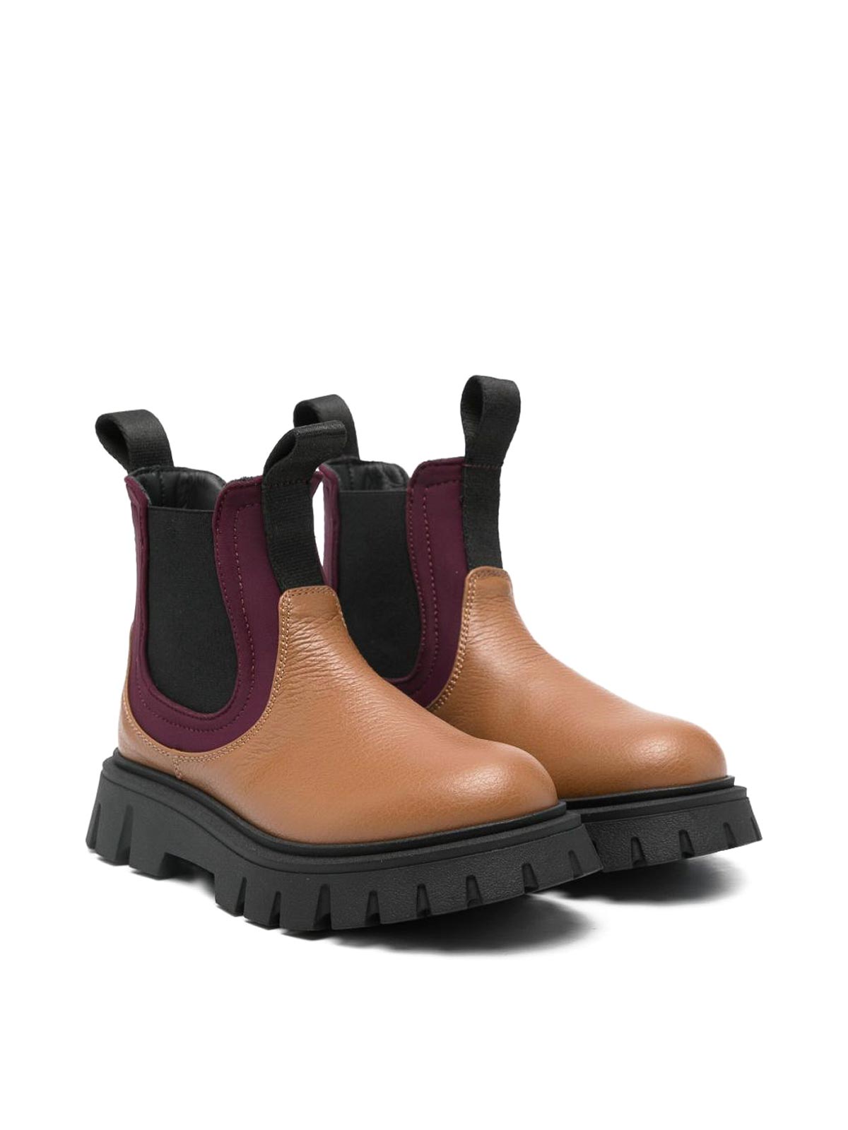 Leather Boots 820472 (Marni / ブーツ ) | Marni (マルニ)
