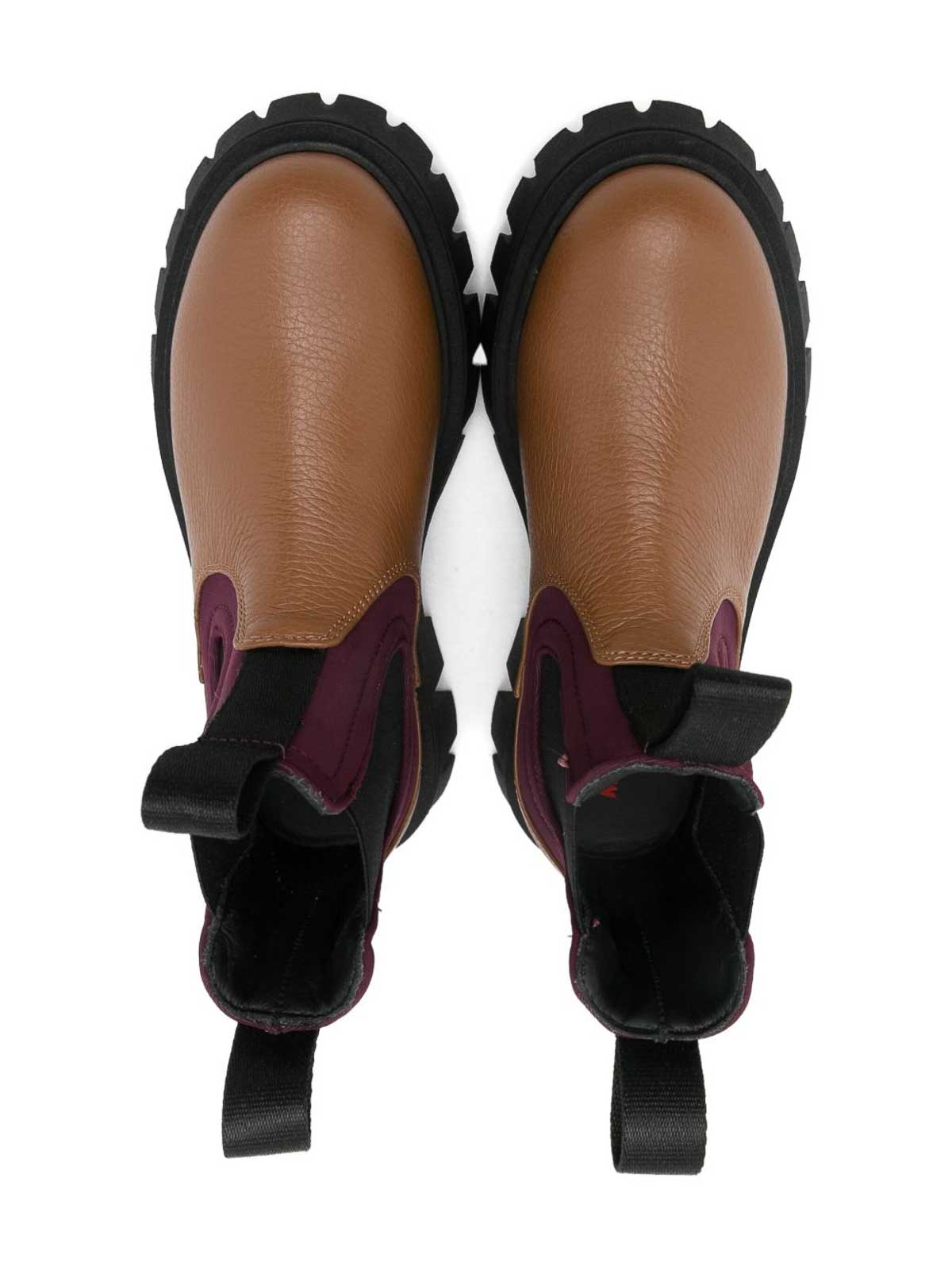 Leather Boots 820472 (Marni / ブーツ ) | Marni (マルニ)(2)