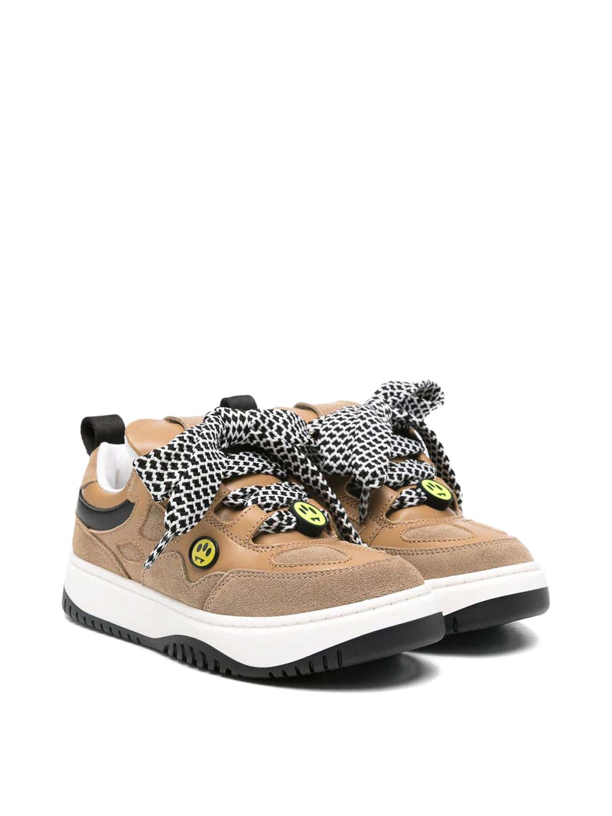 Sneakers With Logo 813184 (BARROW / スニーカー ) | BARROW (バロウ)