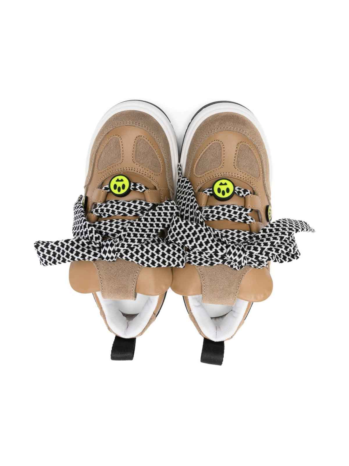 Sneakers With Logo 813184 (BARROW / スニーカー ) | BARROW (バロウ)(2)