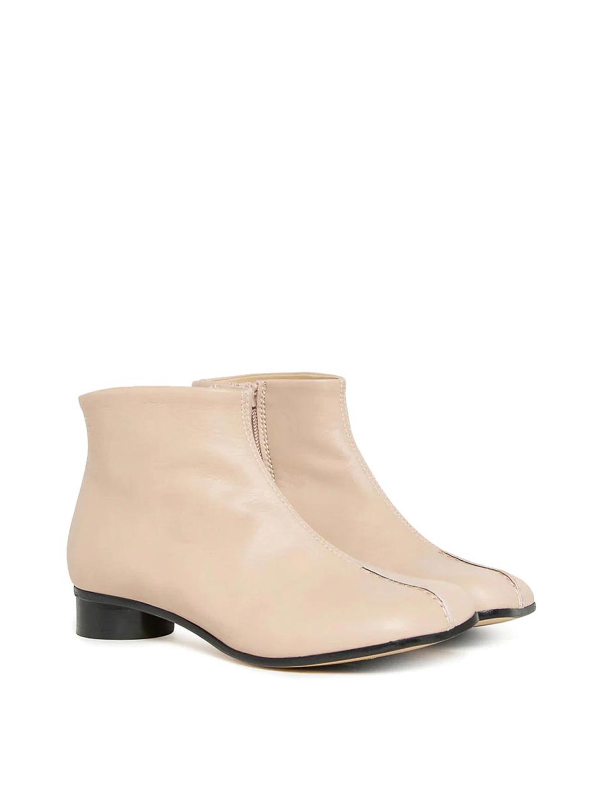 Heeled Ankle Boots 809771 (MM6 Maison Margiela / ブーツ ) | MM6 Maison Margiela (エムエムシックス)
