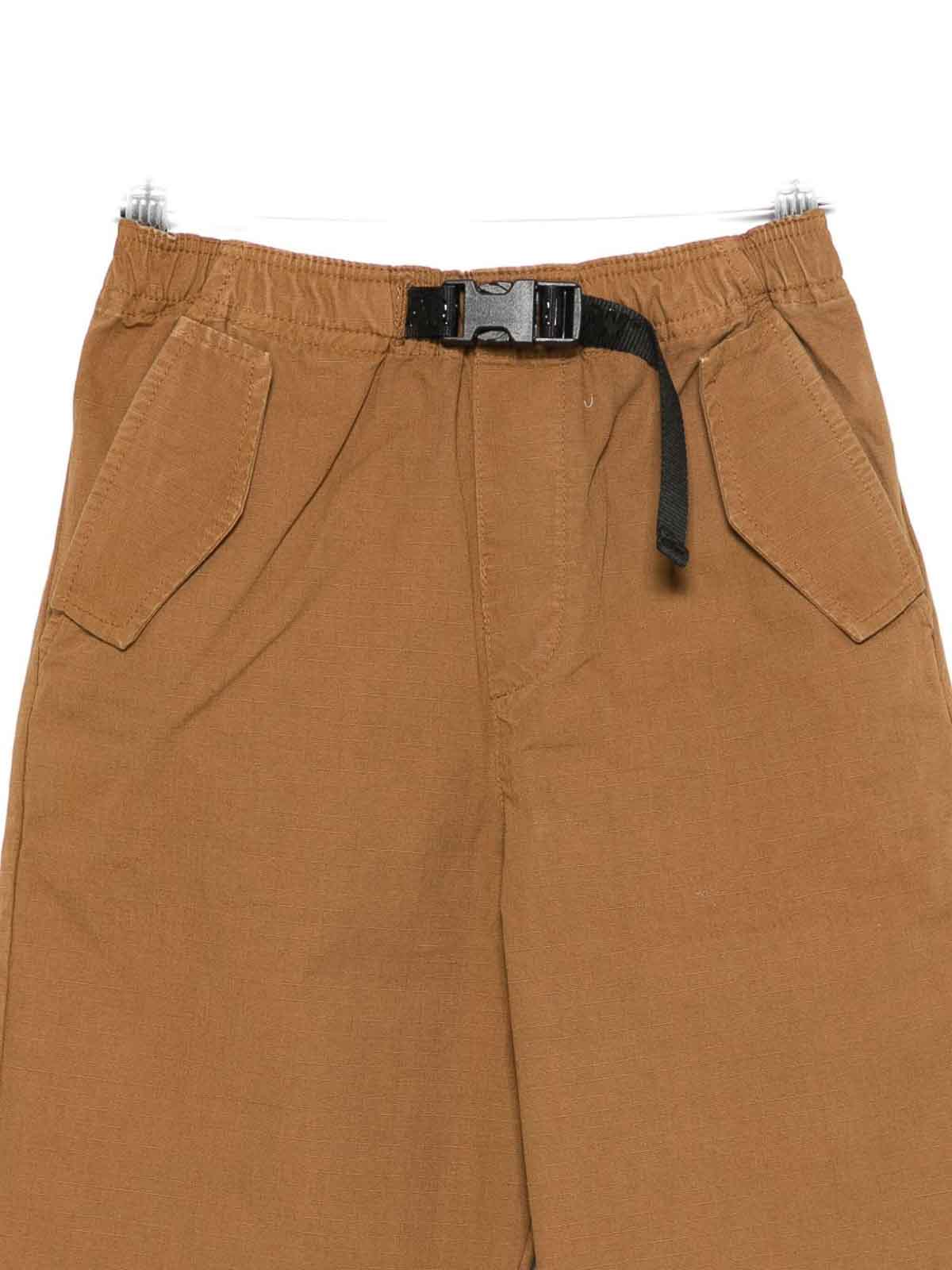 Trousers With Belt F5BKJUPA060307 (BARROW / パンツ ) | BARROW (バロウ)(2)