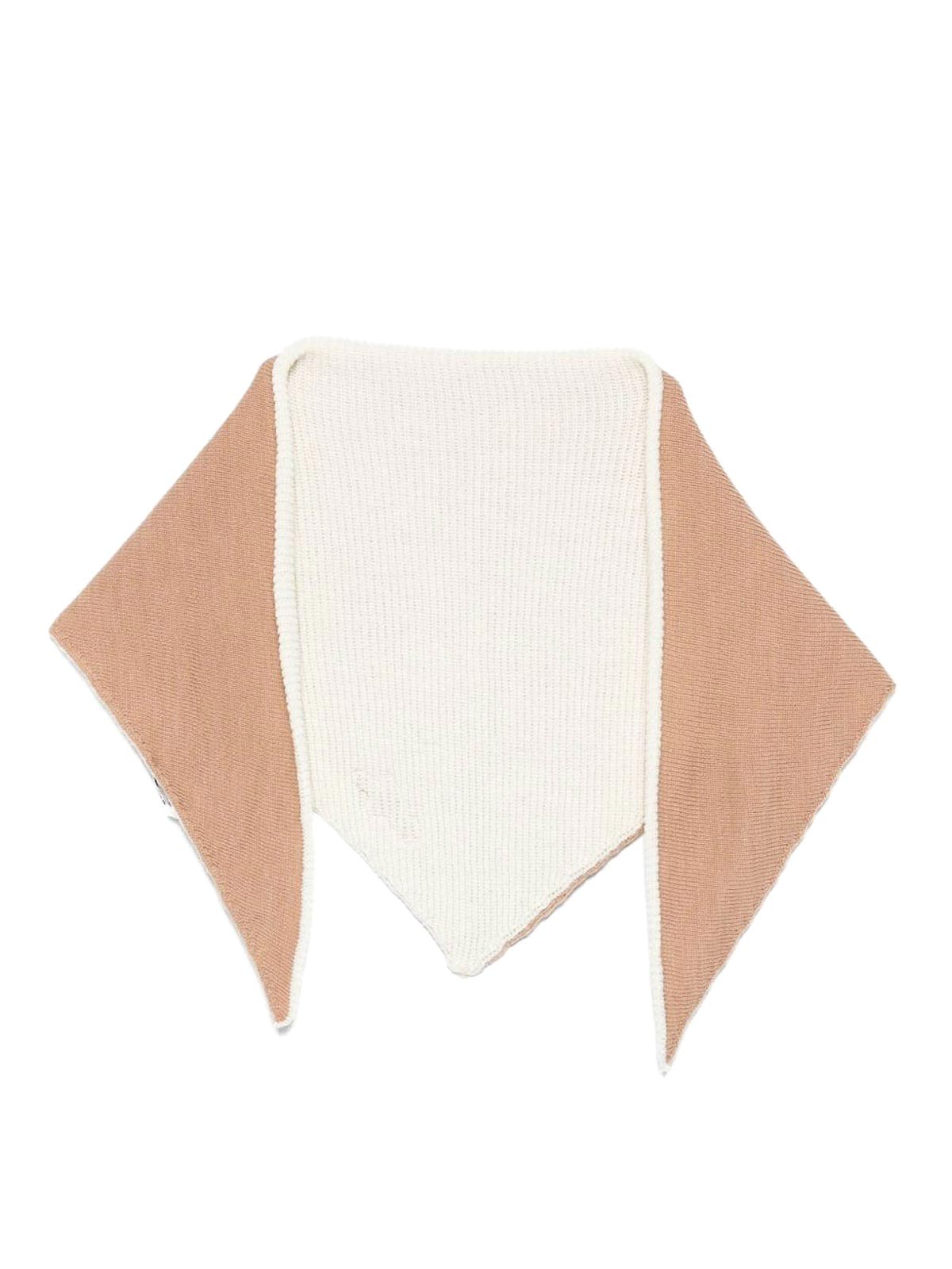 Triangular Scarf F5MSJGSC157MS049 (MSGM / スカーフ・マフラー ) | MSGM (エムエスジーエム)