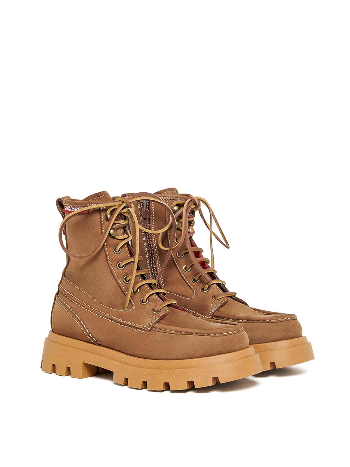 Explorer boots 815261 (Dsquared2 / ブーツ ) | Dsquared2 (ディースクエアード)