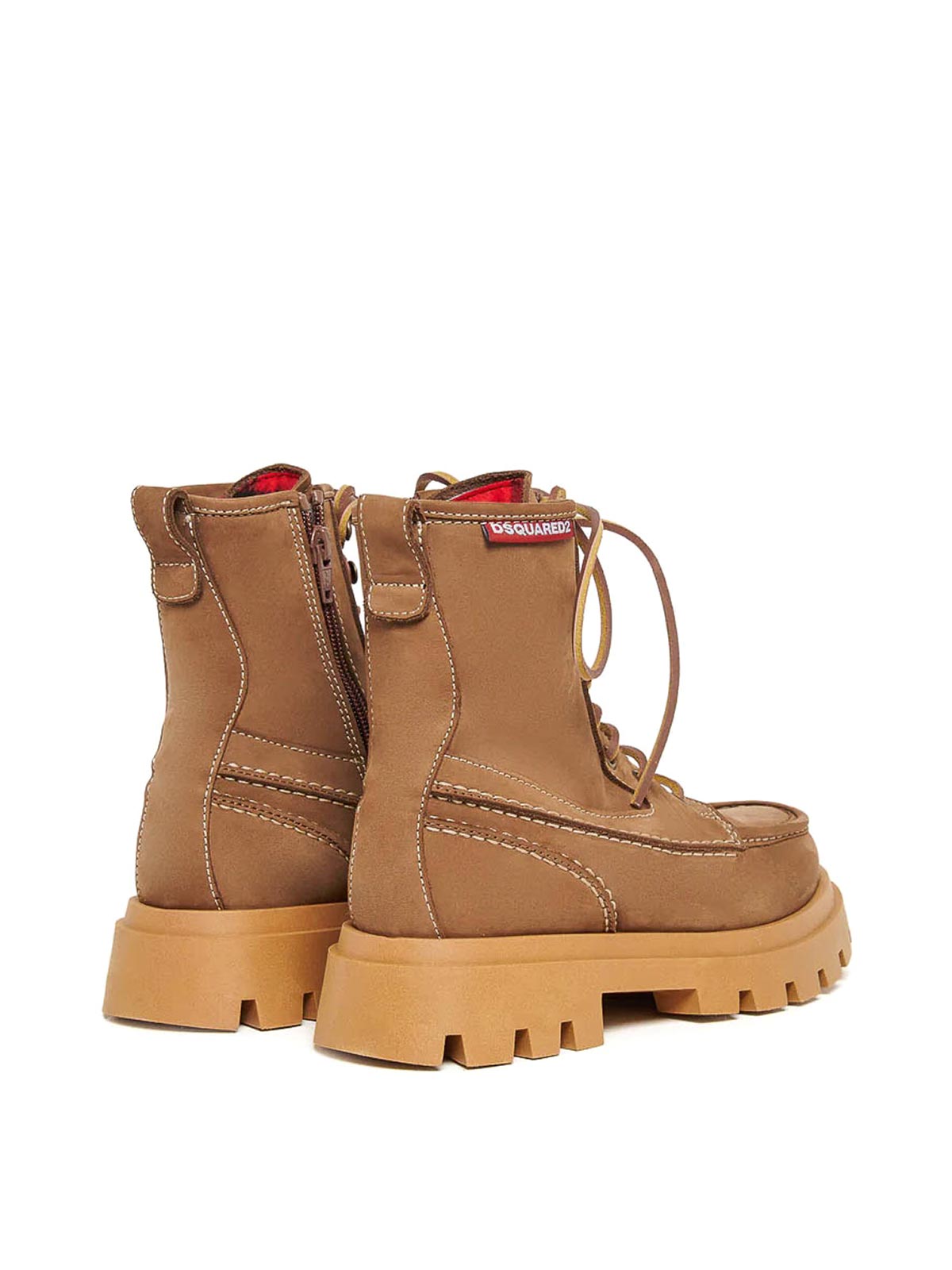Explorer boots 815261 (Dsquared2 / ブーツ ) | Dsquared2 (ディースクエアード)(1)