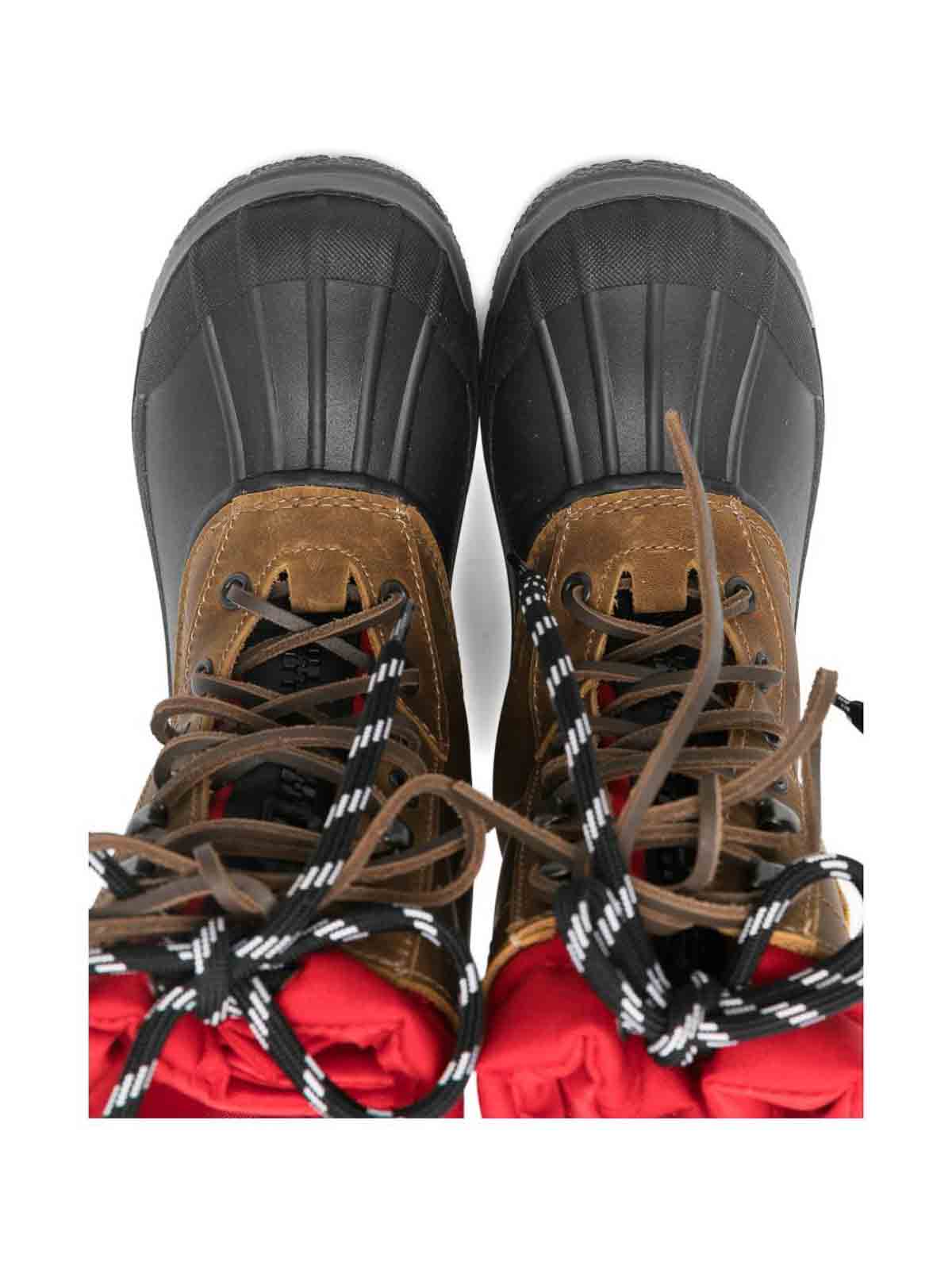 Boots With Application 815481 (Dsquared2 / ブーツ ) | Dsquared2 (ディースクエアード)(2)