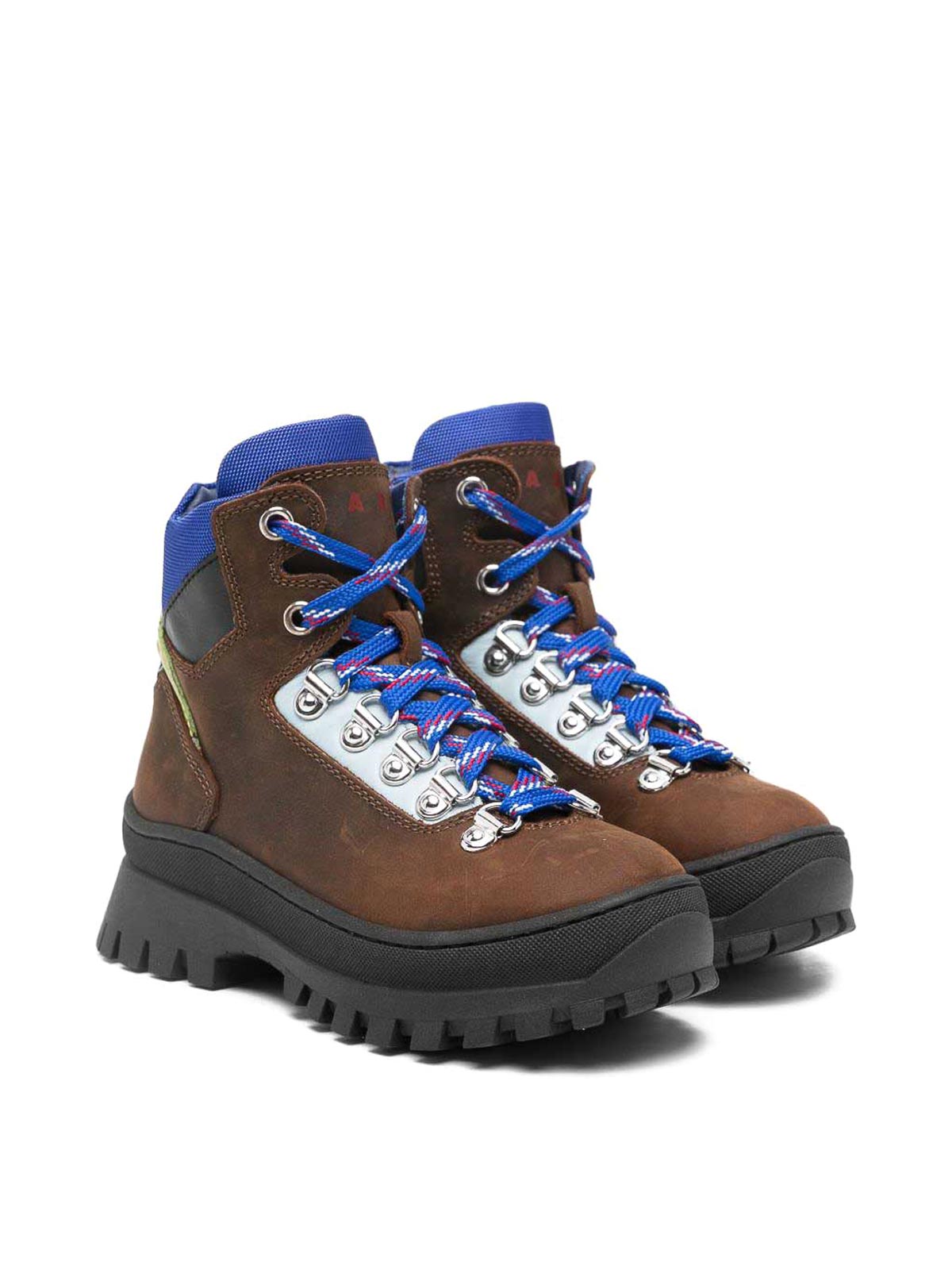 Lace-up boots 820401 (Marni / ブーツ ) | Marni (マルニ)