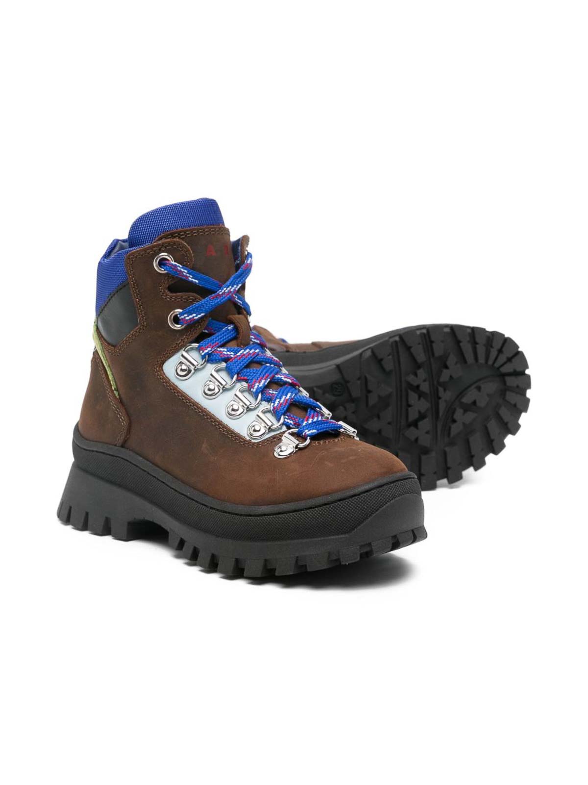 Lace-up boots 820401 (Marni / ブーツ ) | Marni (マルニ)(1)