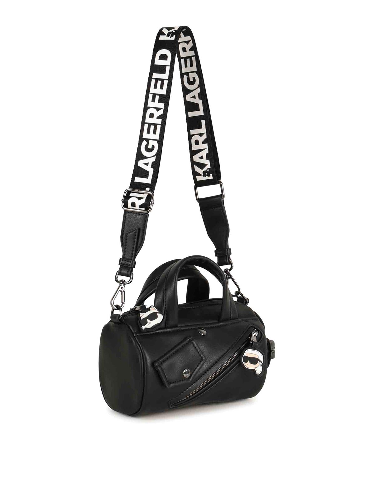 Bag With Logo Z3101709B (KARL LAGERFELD / ハンドバッグ・ショルダーバッグ ) | KARL LAGERFELD (カール・ラガーフェルド)(1)