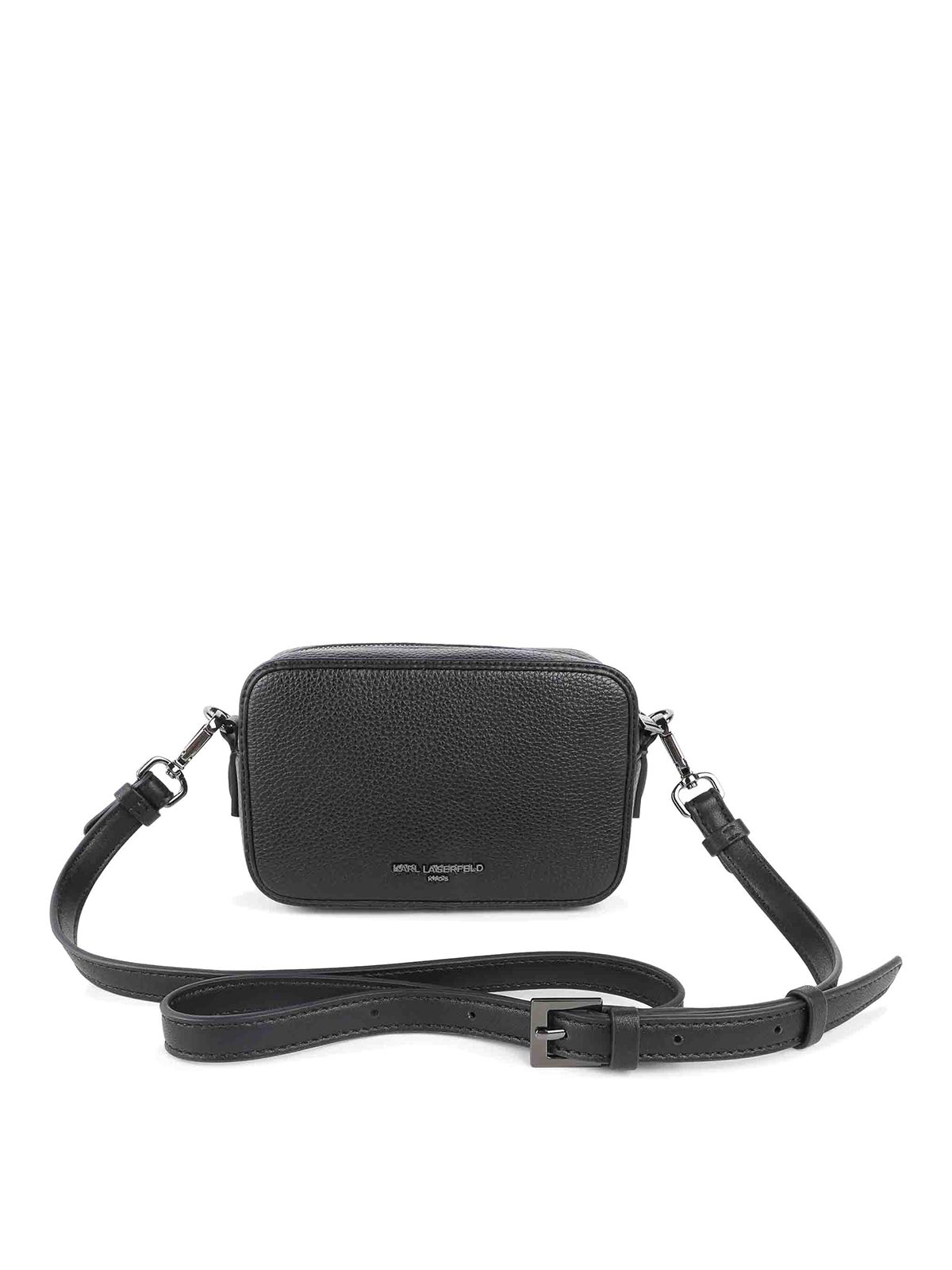 Bag With Applications Z3102209B (KARL LAGERFELD / ハンドバッグ・ショルダーバッグ ) | KARL LAGERFELD (カール・ラガーフェルド)(3)